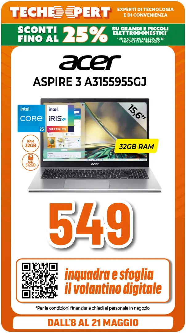 NOTEBOOK ACER ASPIRE 3