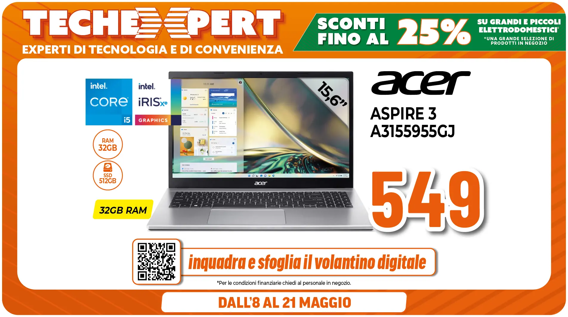 NOTEBOOK ACER ASPIRE 3