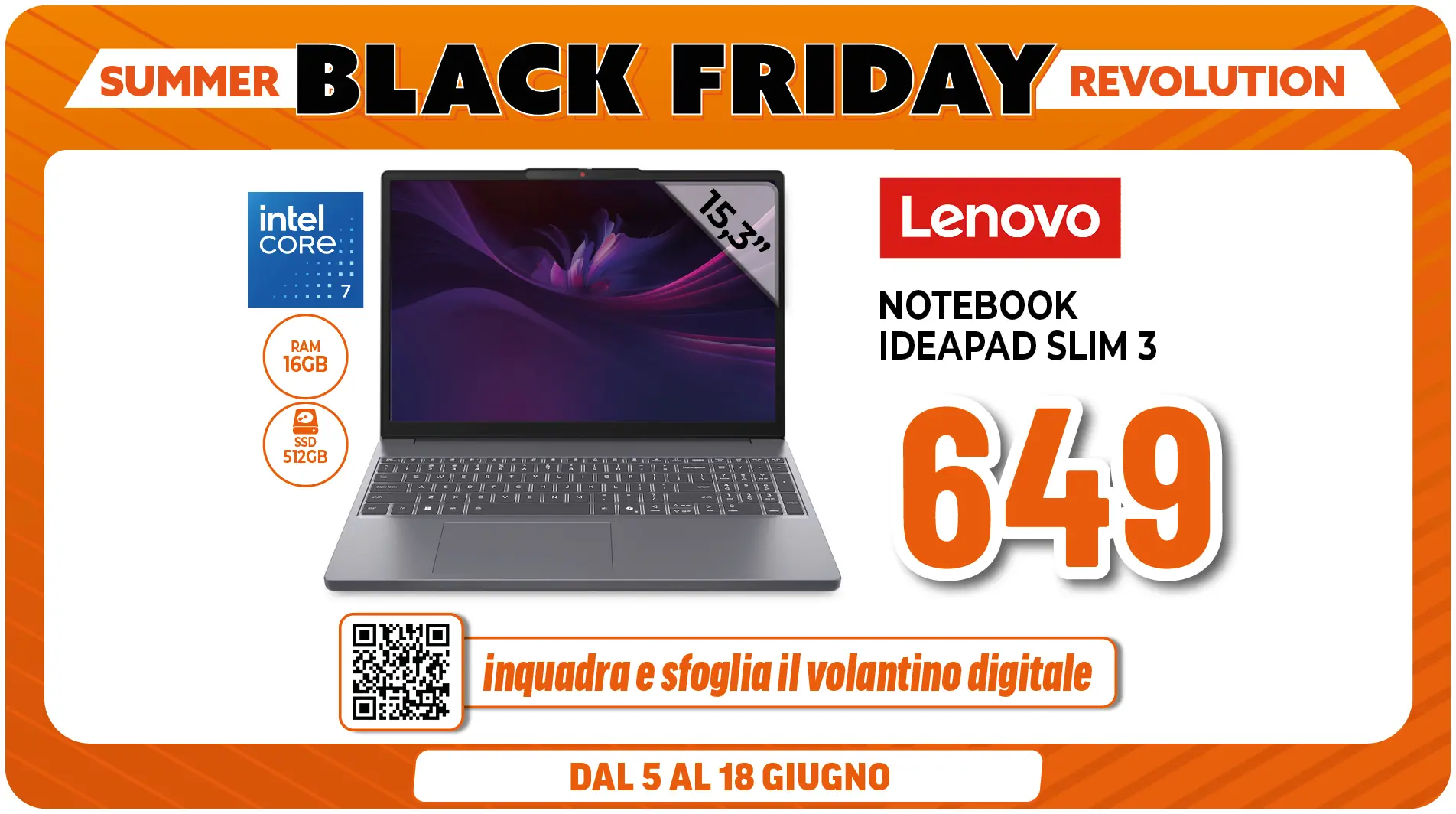 LENOVO IDEAPAD SLIM 3