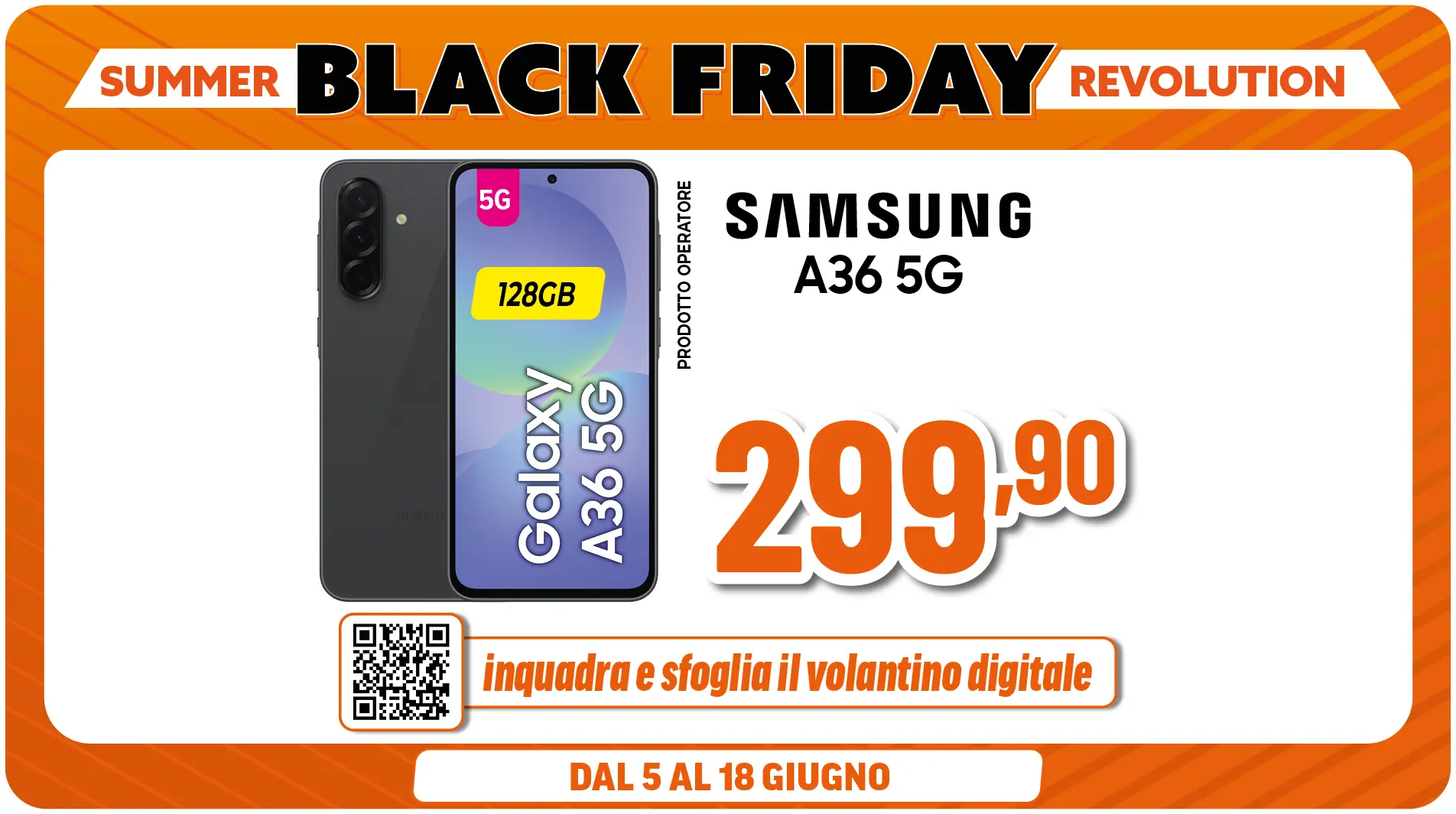 SAMSUNG A36 5G