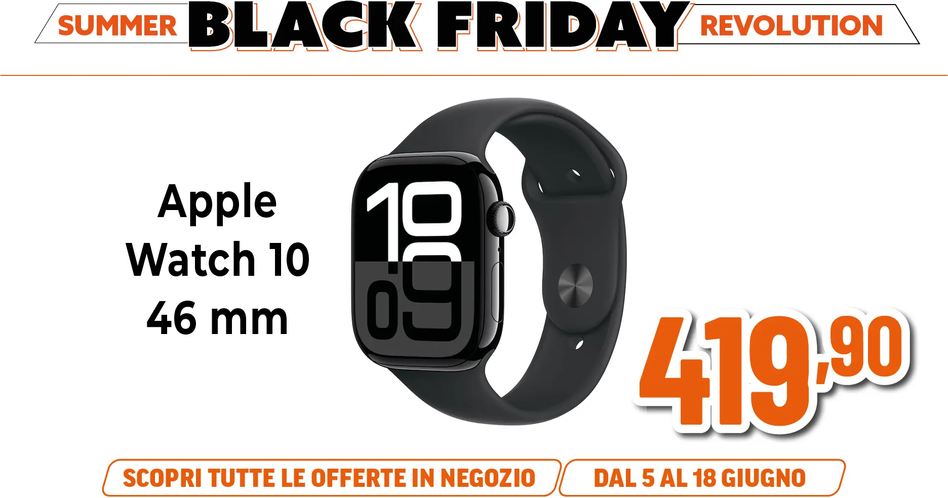 APPLE WATCH 10 46MM