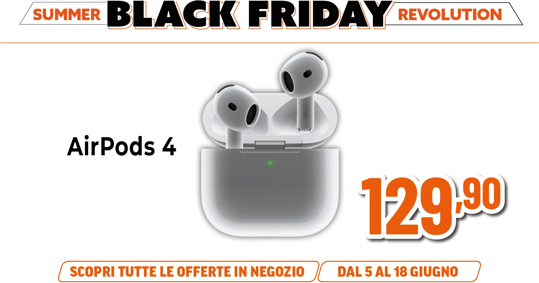 AIRPODS 4