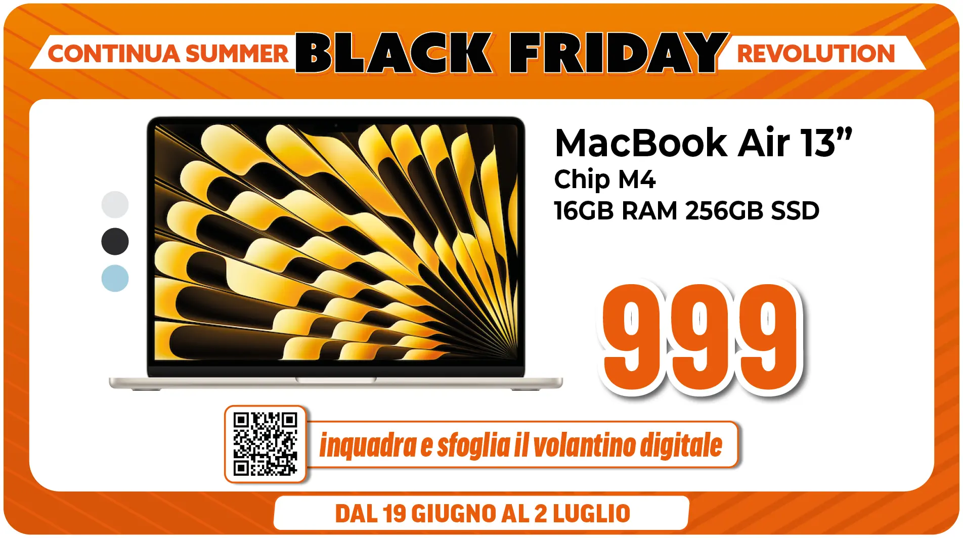 MACBOOK AIR 13"