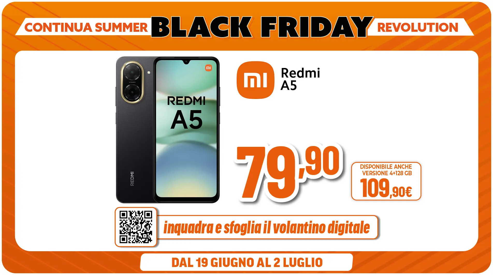 XIAOMI REDMI A5