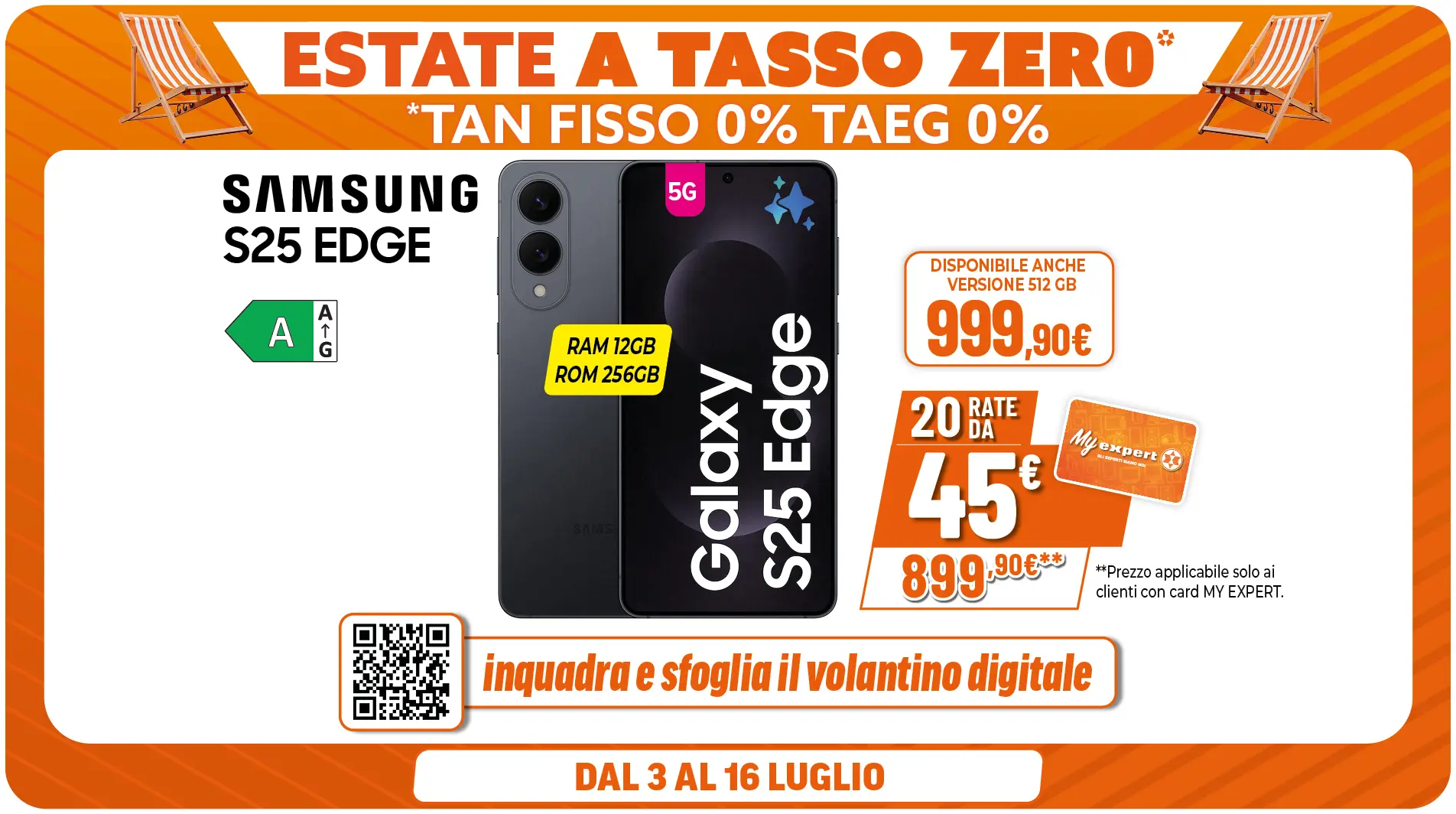 SAMSUNG S25 EDGE