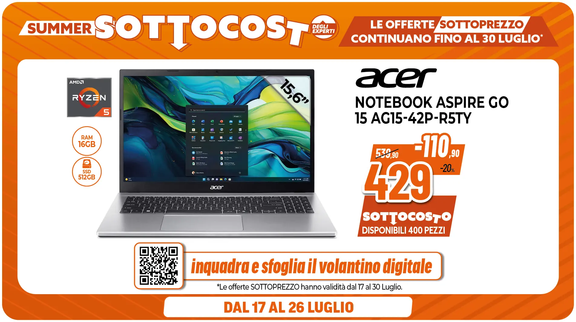 ACER NOTEBOOK