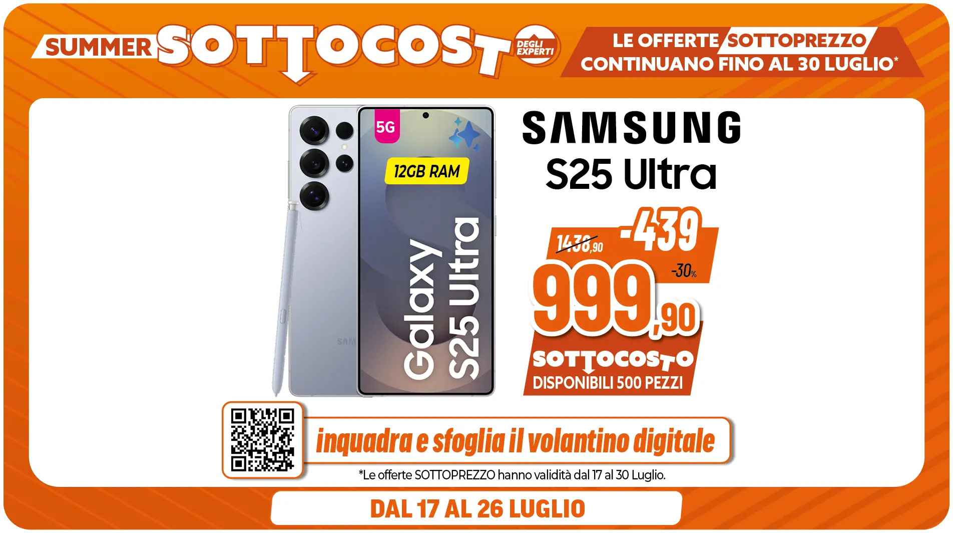 SAMSUNG S25 ULTRA