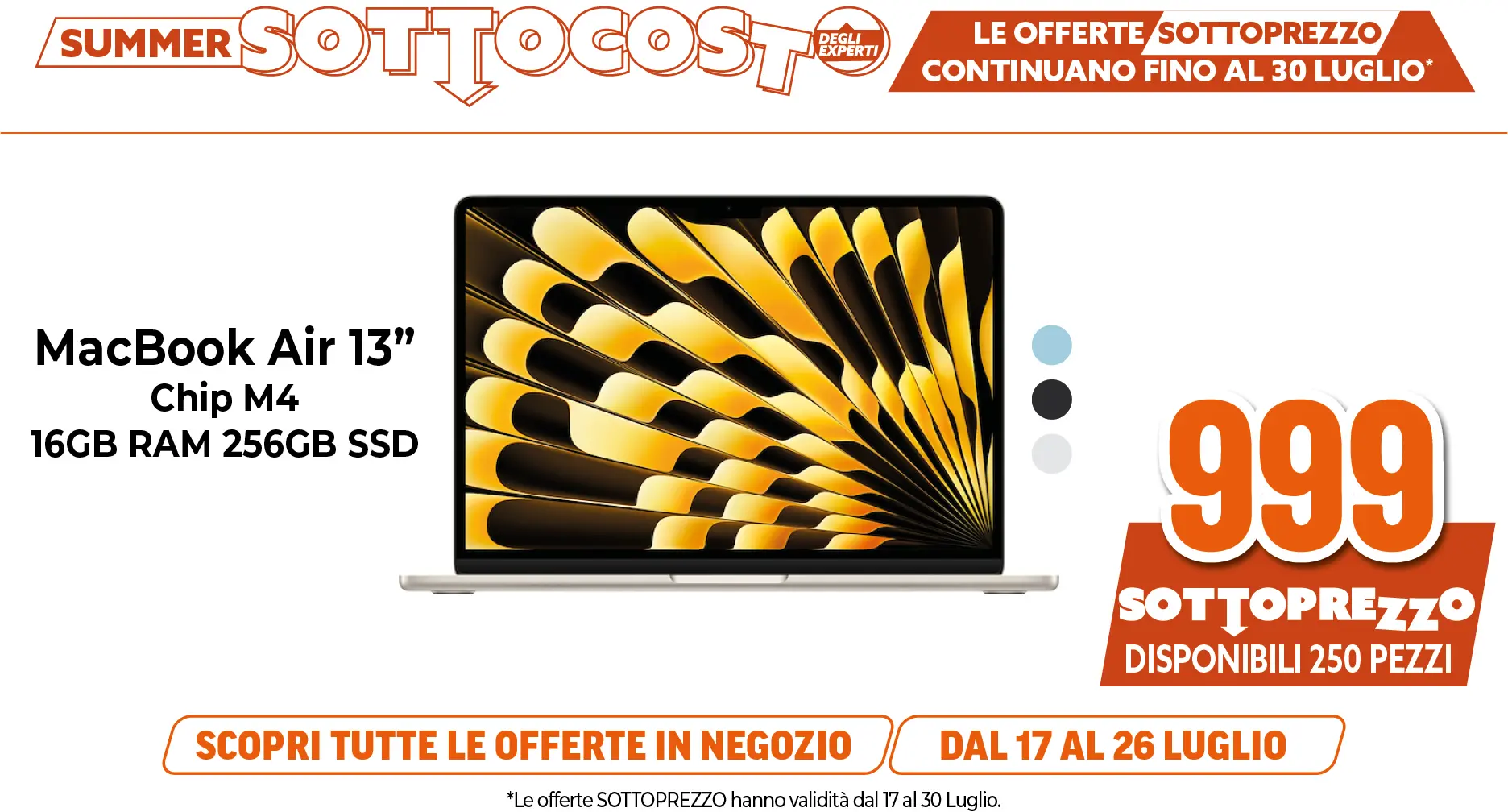 MACBOOK AIR 13"