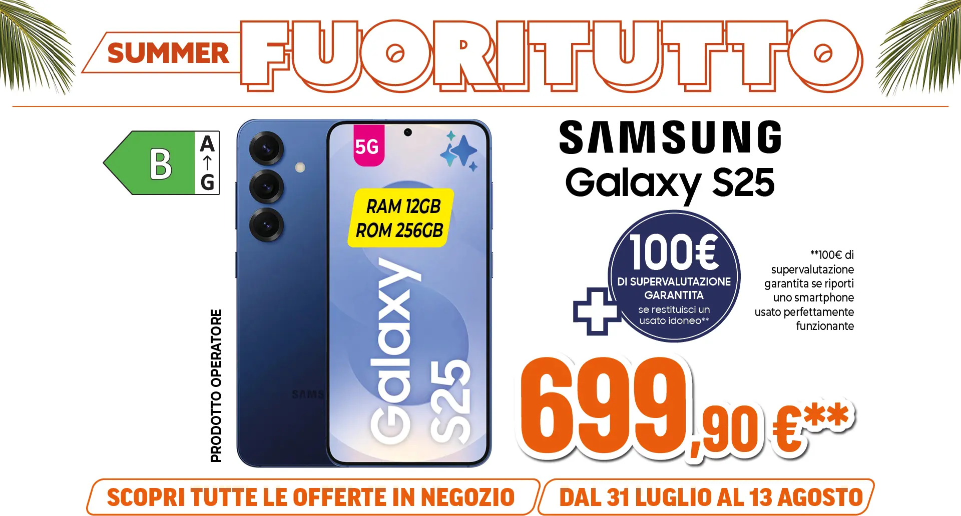 SAMSUNG GALAXY S25