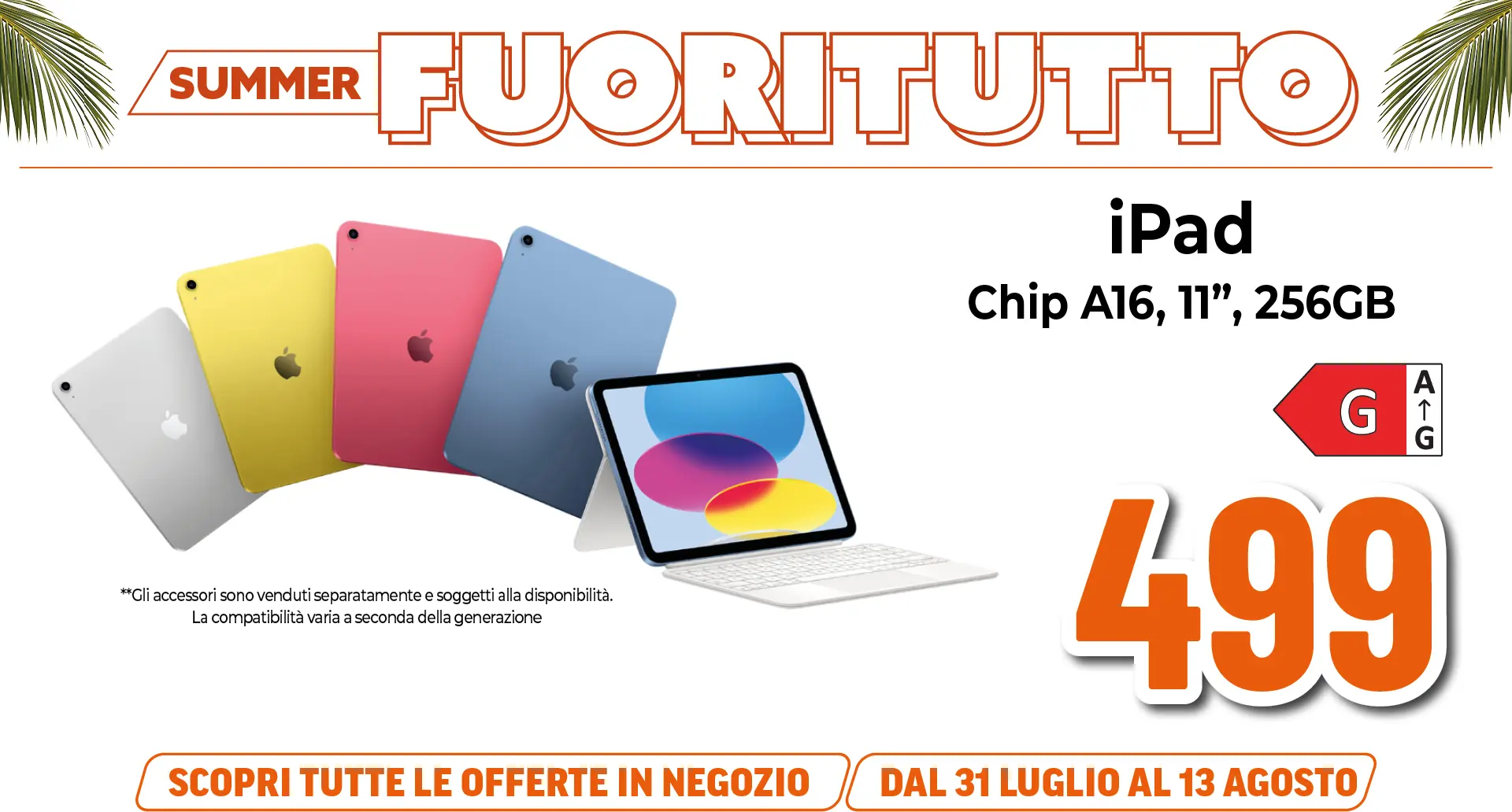 IPAD 11" 256GB