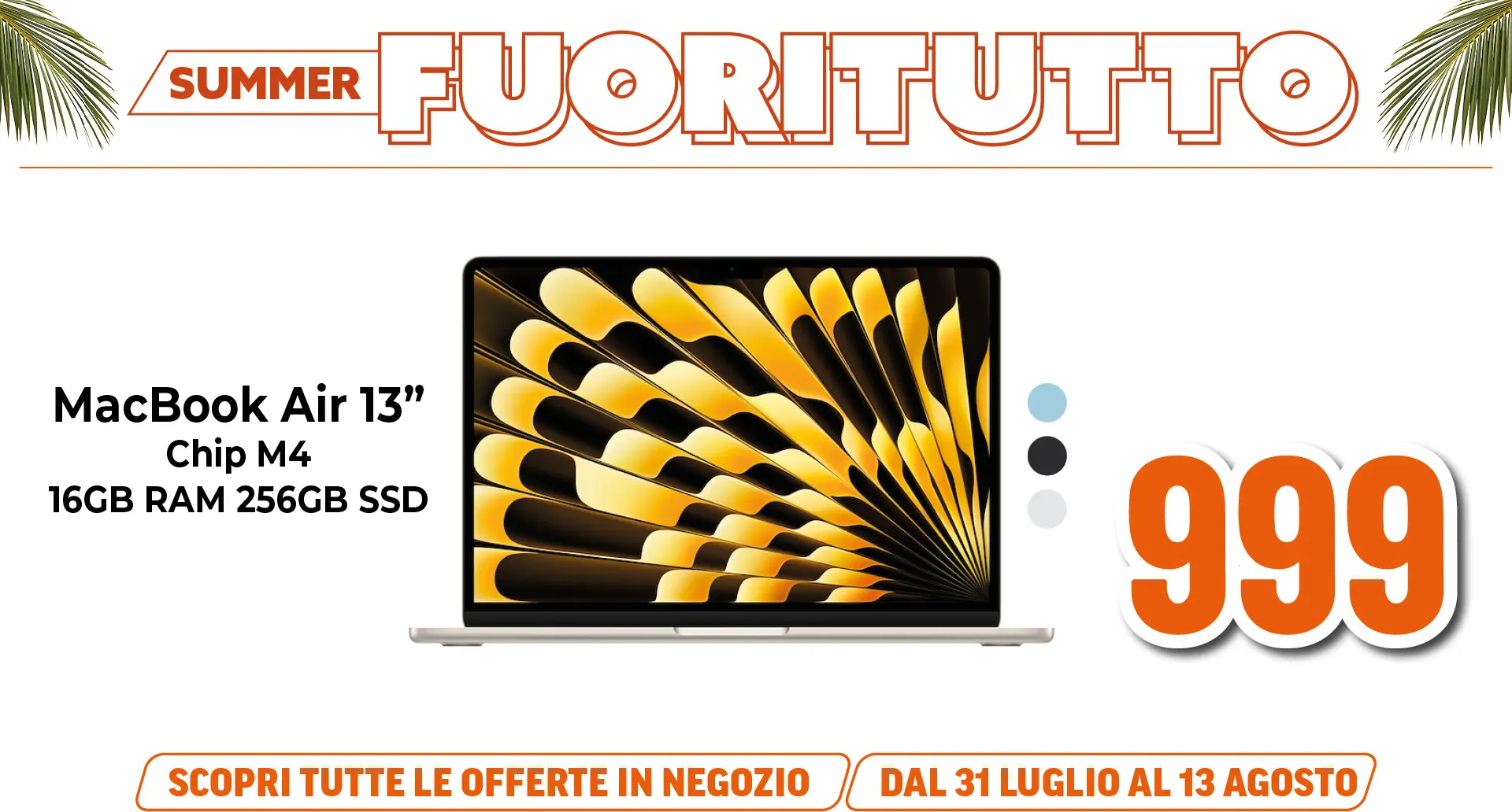 MACBOOK AIR 13"