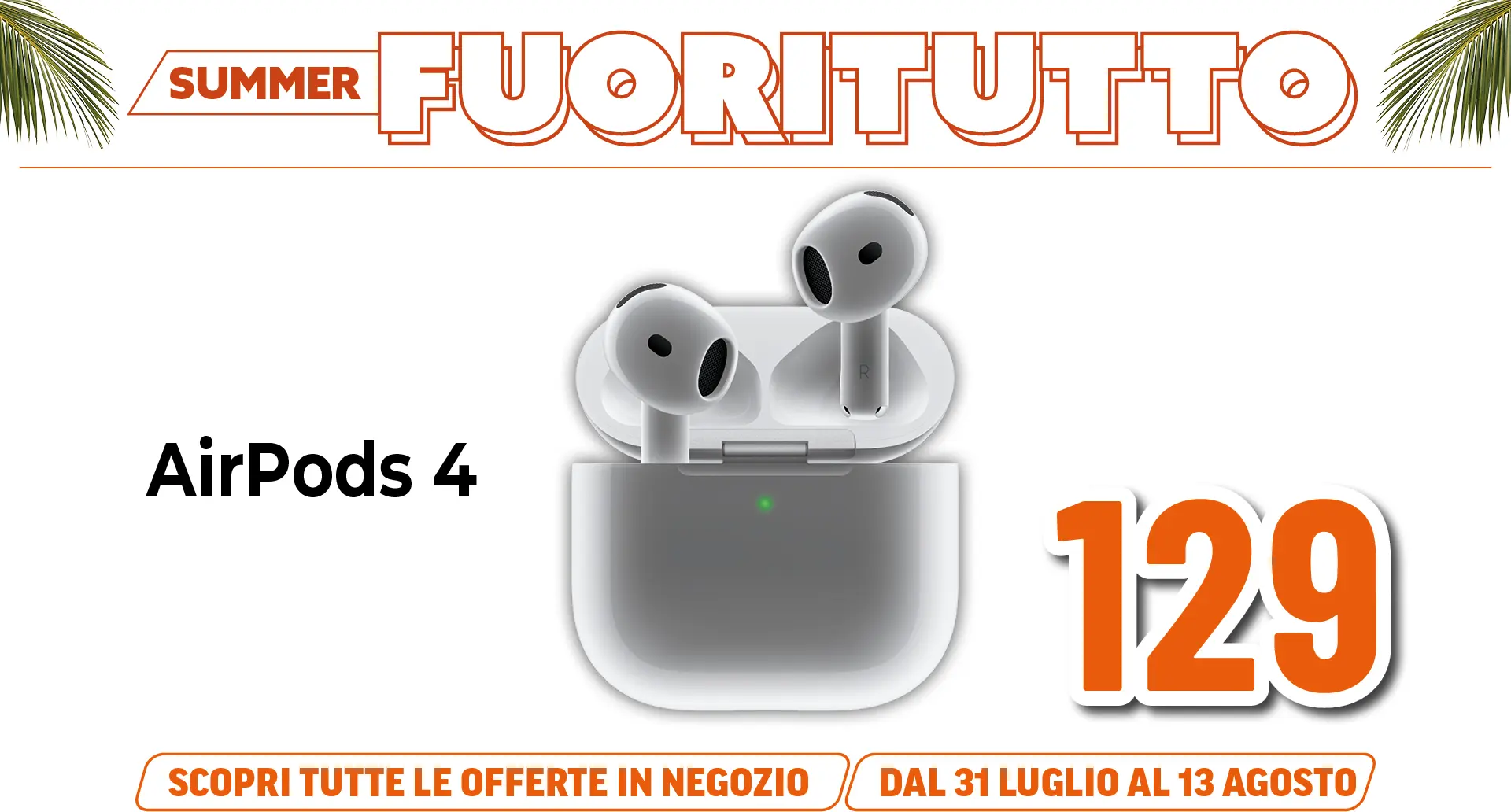 AIRPODS 4