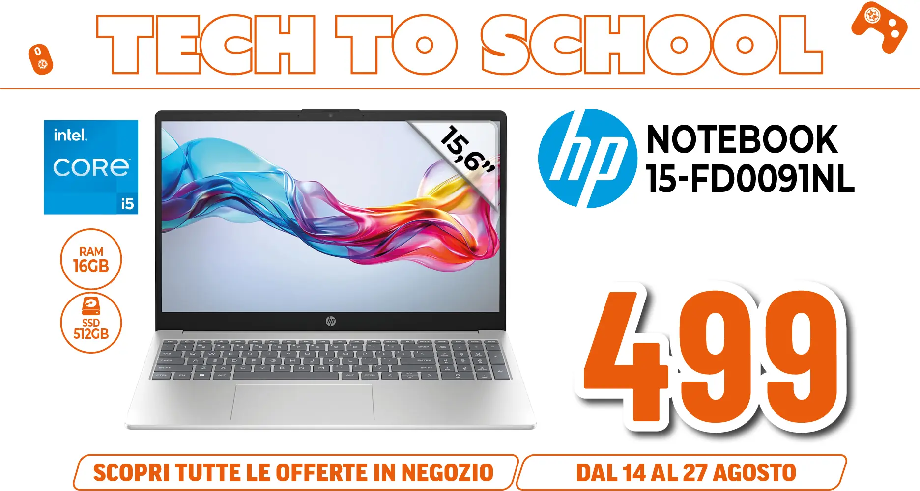 NOTEBOOK HP