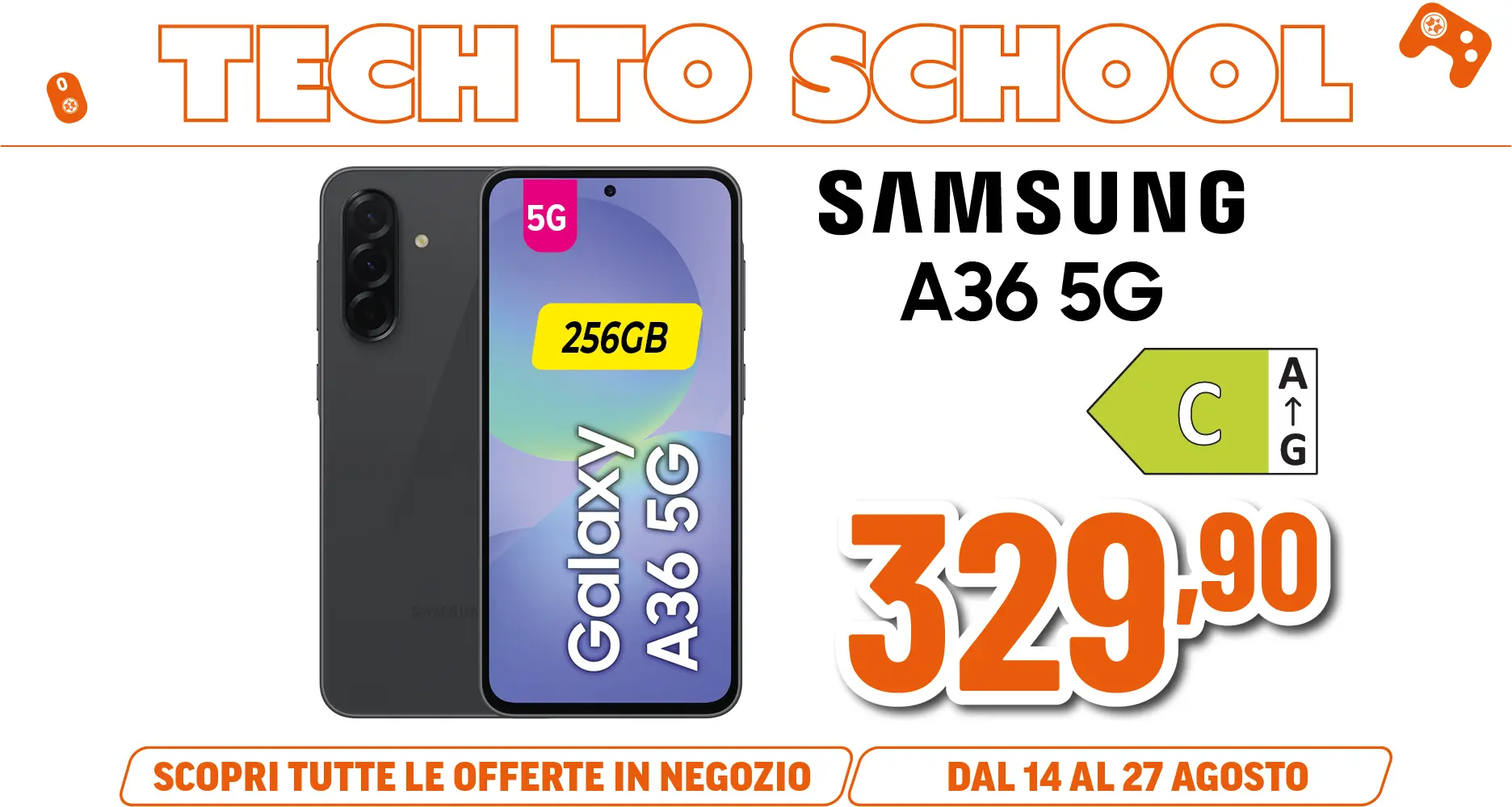 SAMSUNG A36 5G