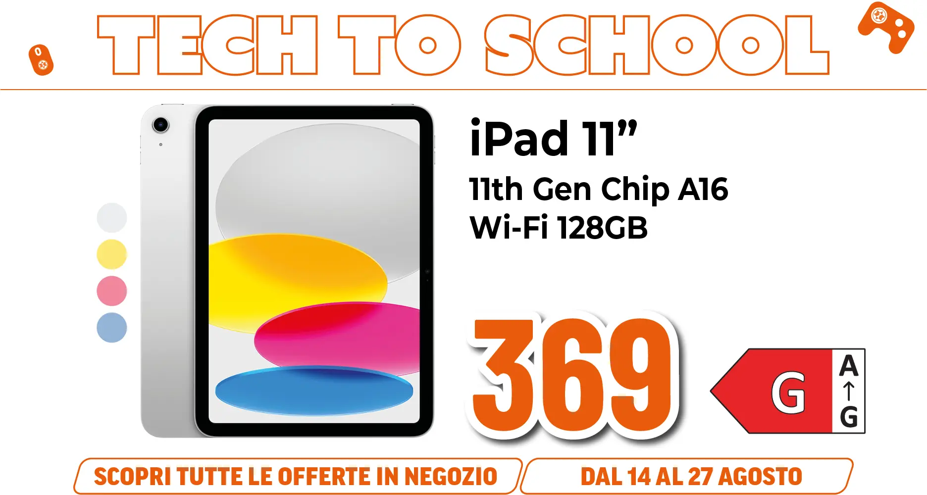 IPAD 11"
