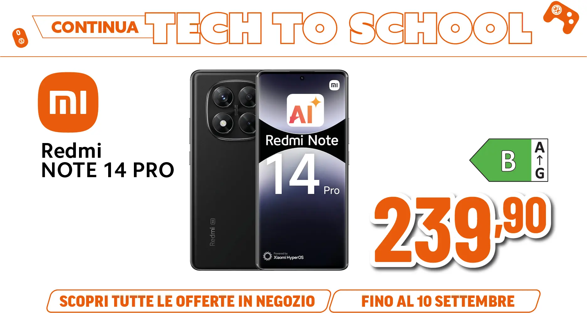 REDMI NOTE 14 PRO