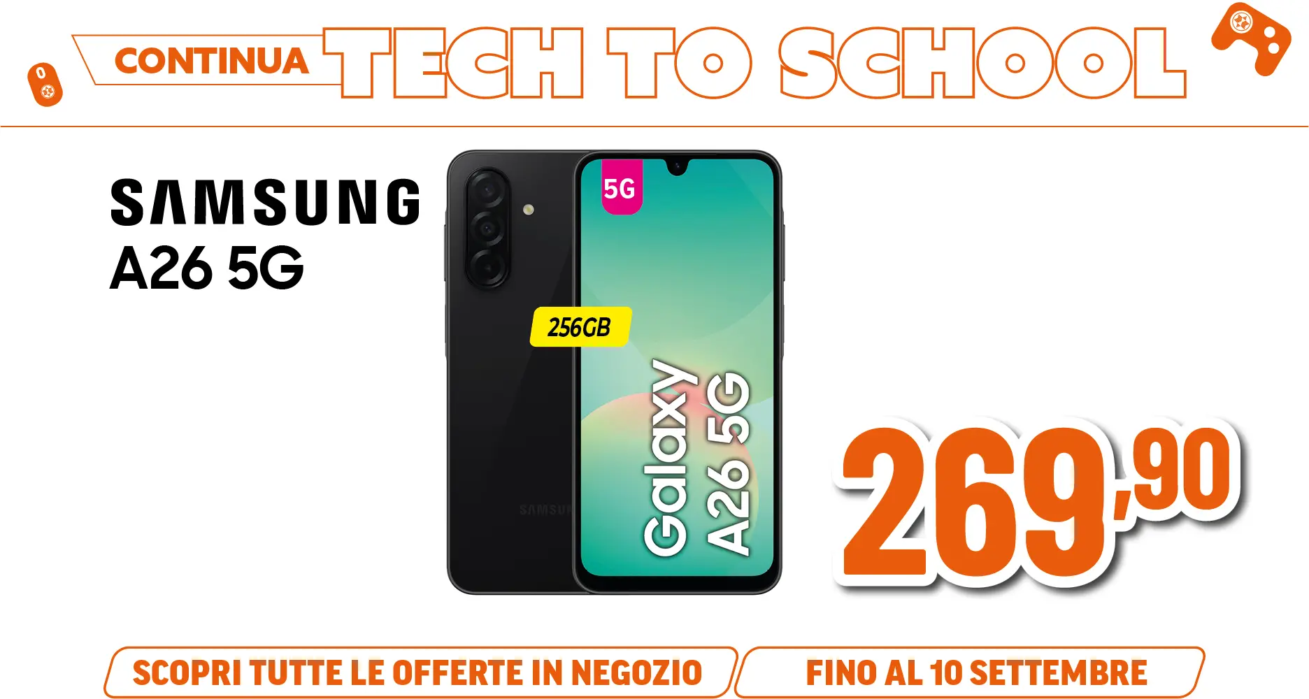 SAMSUNG A26 G5
