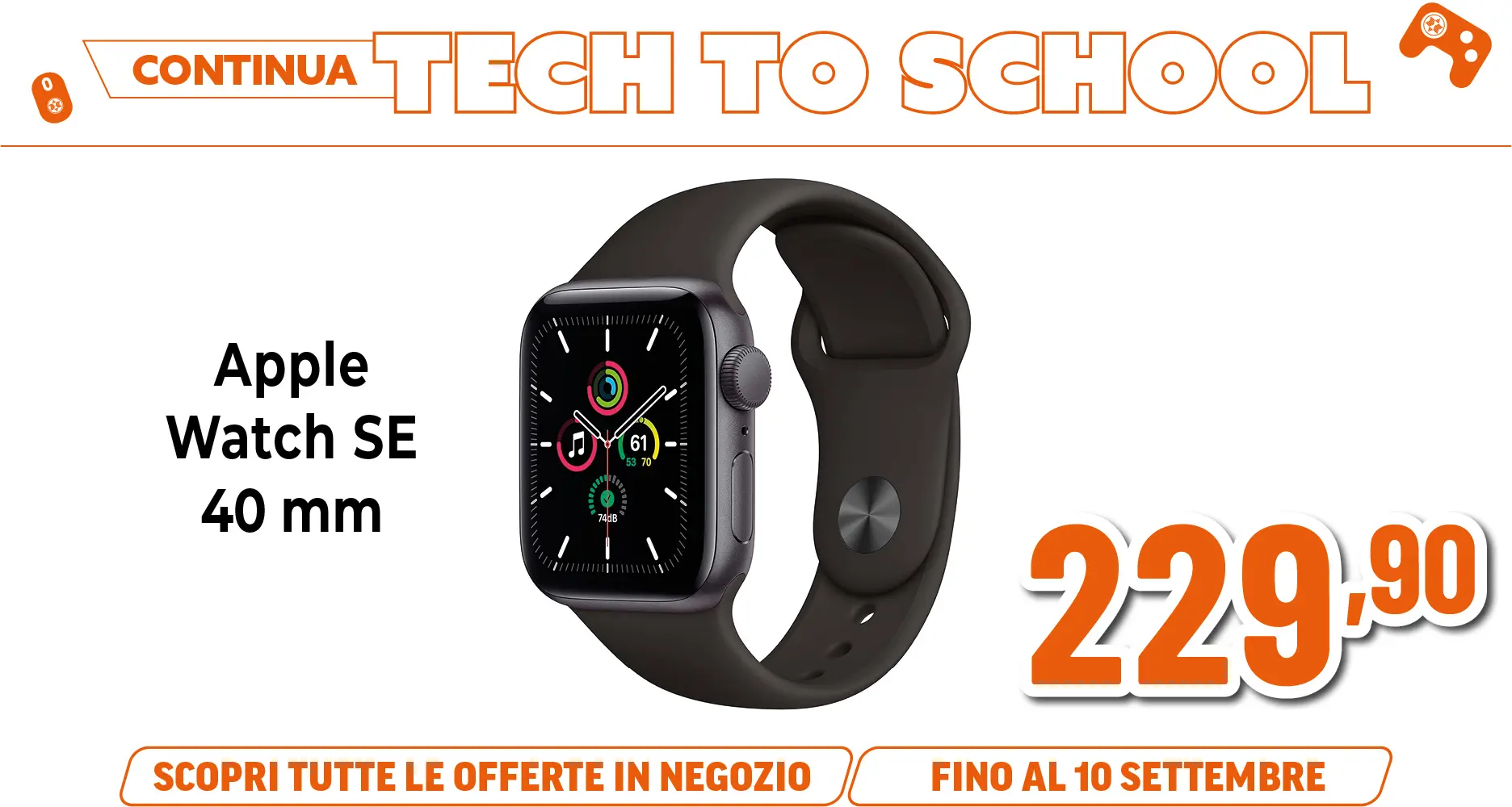 APPLE WATCH SE 40MM