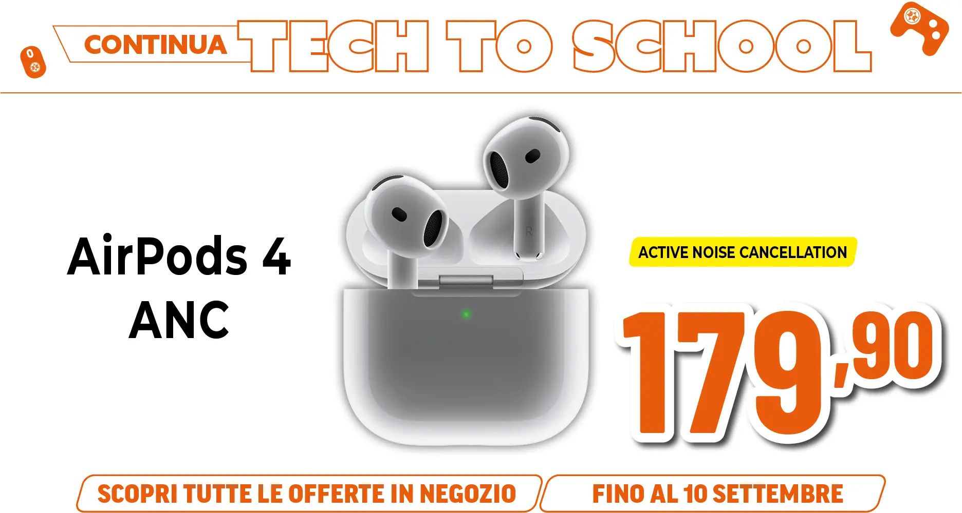 AIRPODS 4