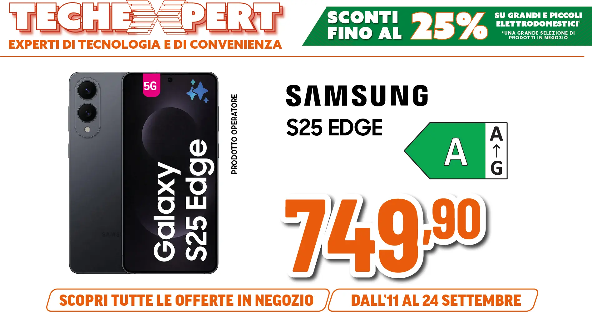 SAMSUNG S25 EDGE