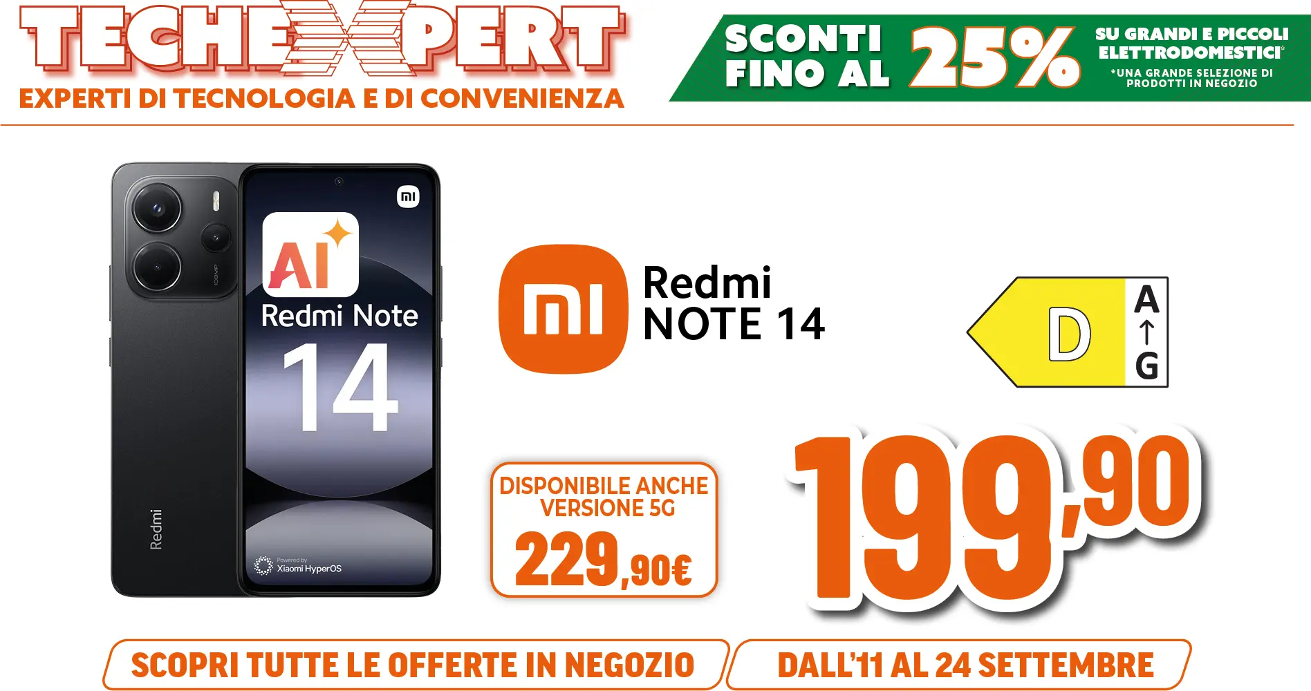 REDMI NOTE 14