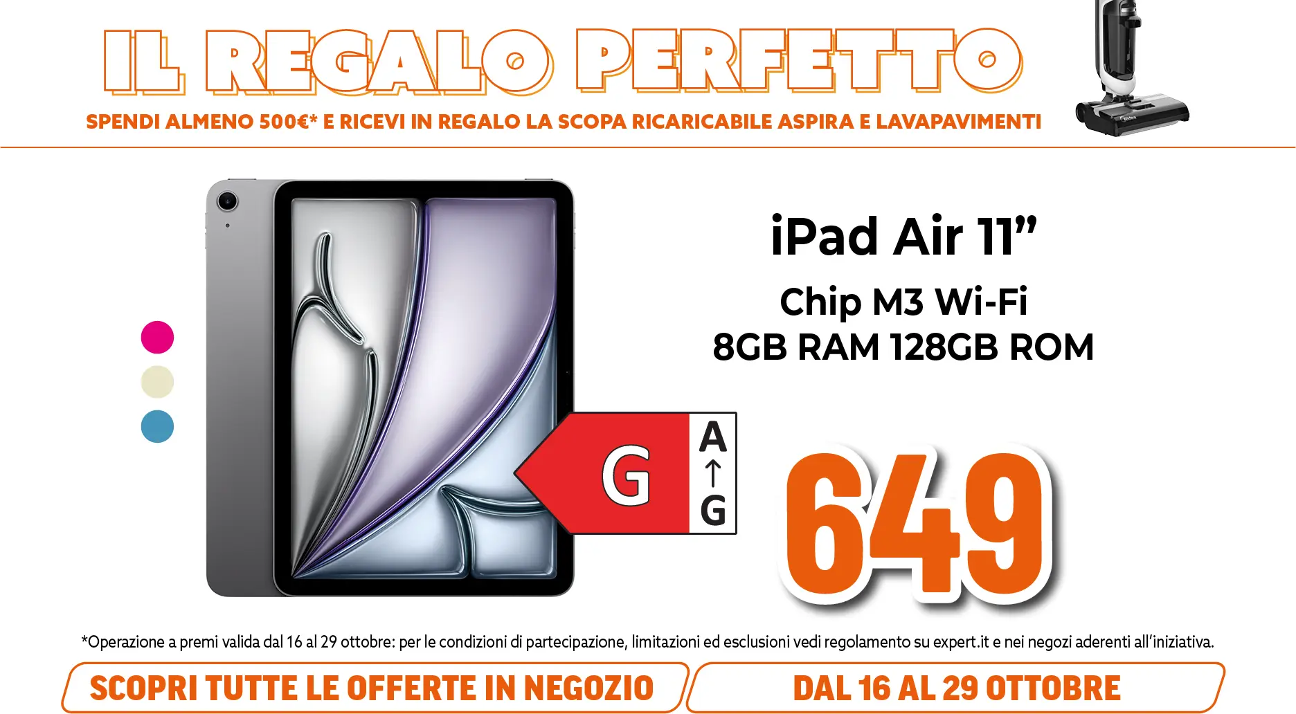 IPAD AIR 11"