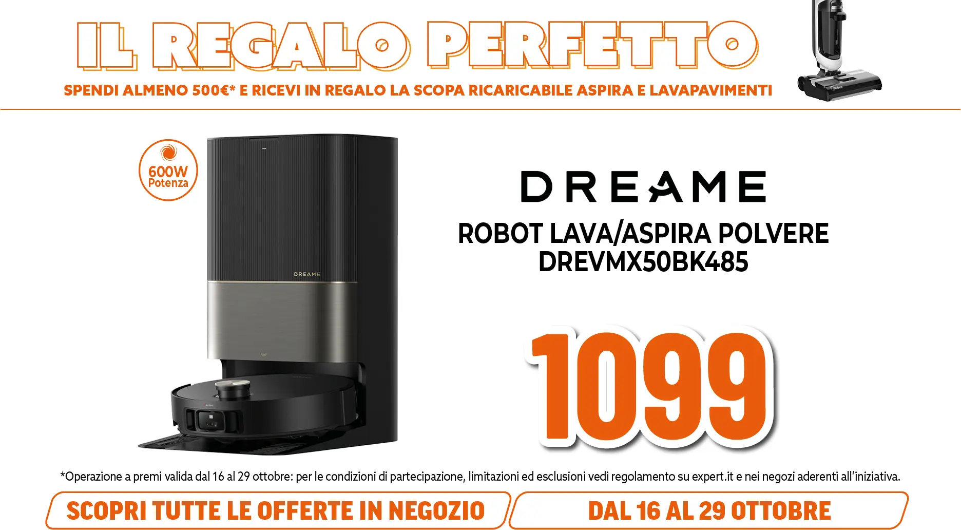 DREAME ROBOT