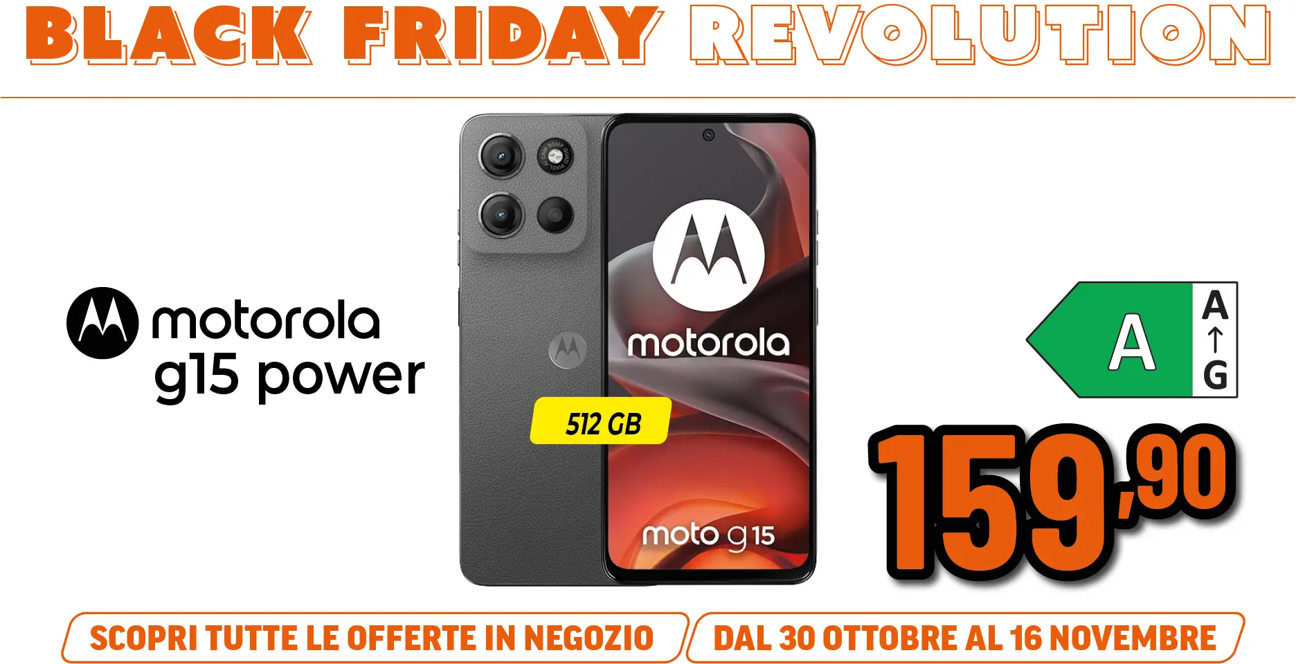 MOTOROLA G15 POWER