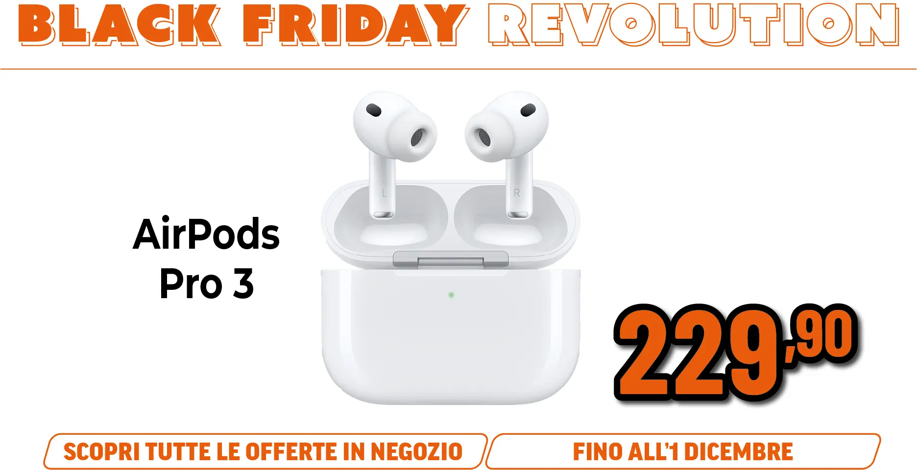 AIRPODS PRO 3