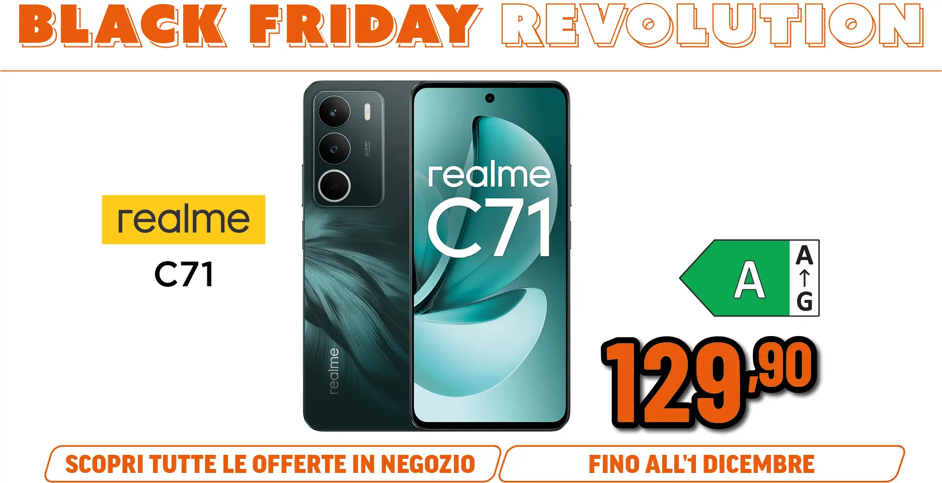 REALME C71