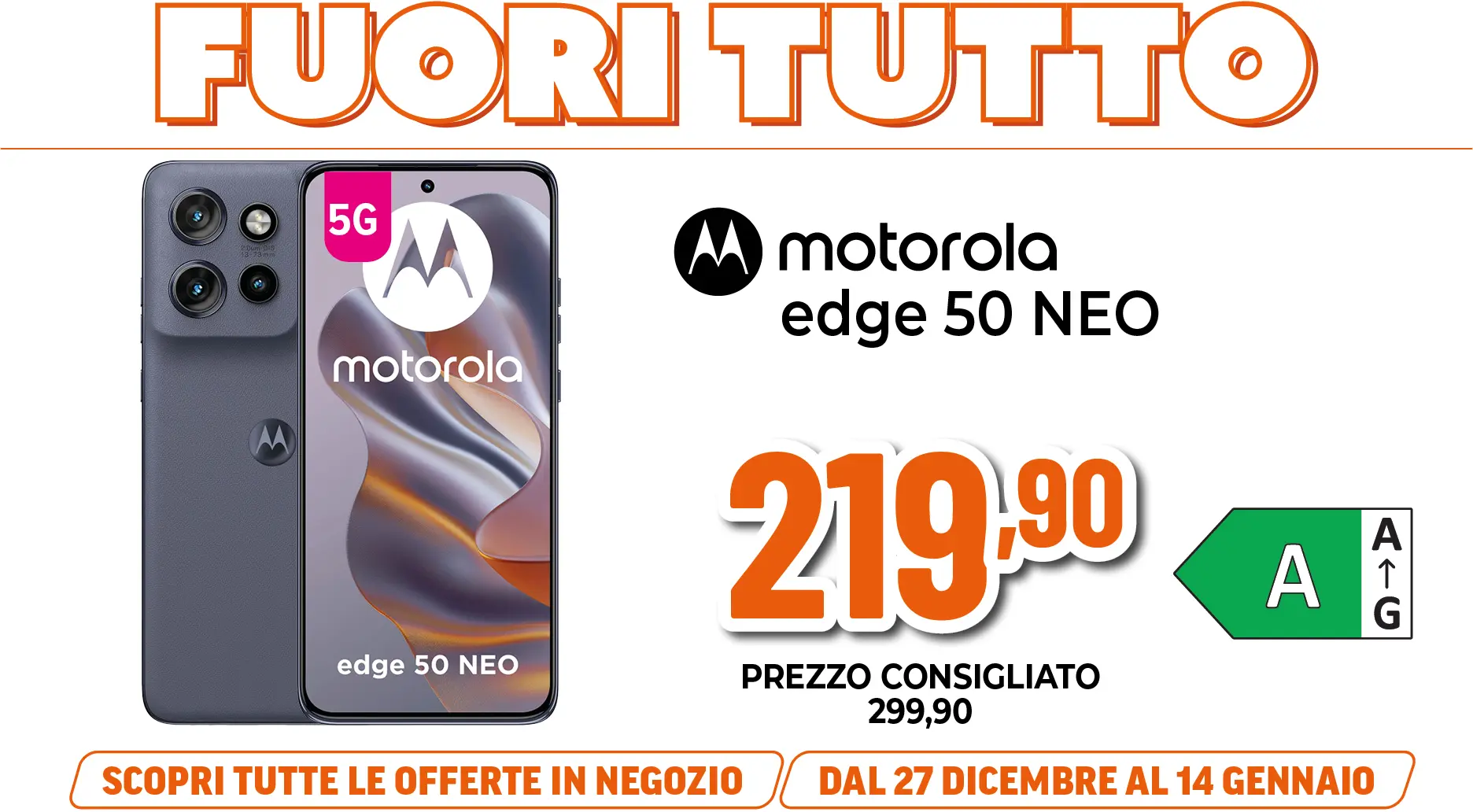 MOTOROLA EDGE 50 NEO
