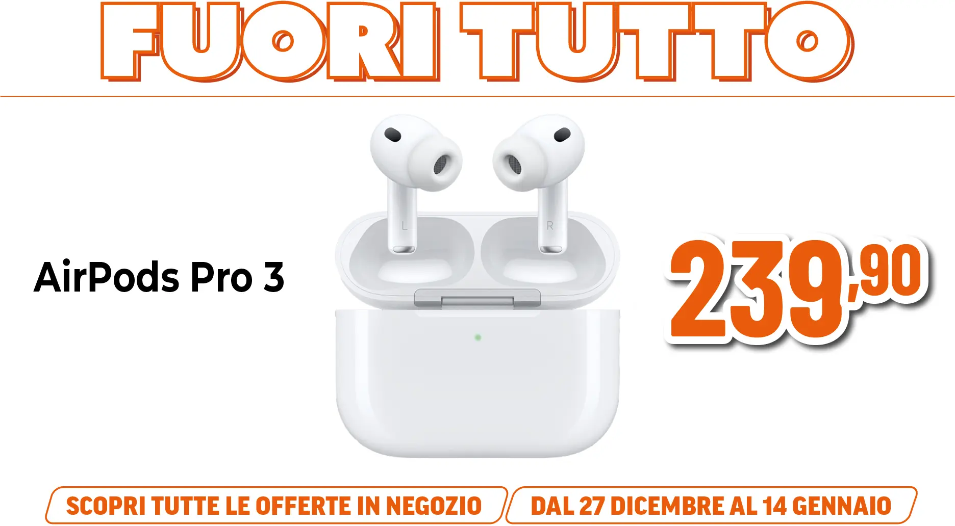 AIRPODS PRO 3