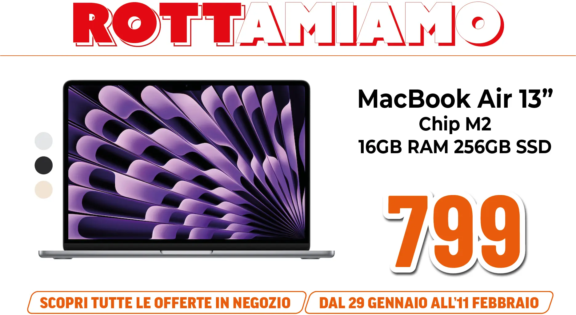 MACBOOK AIR 13"