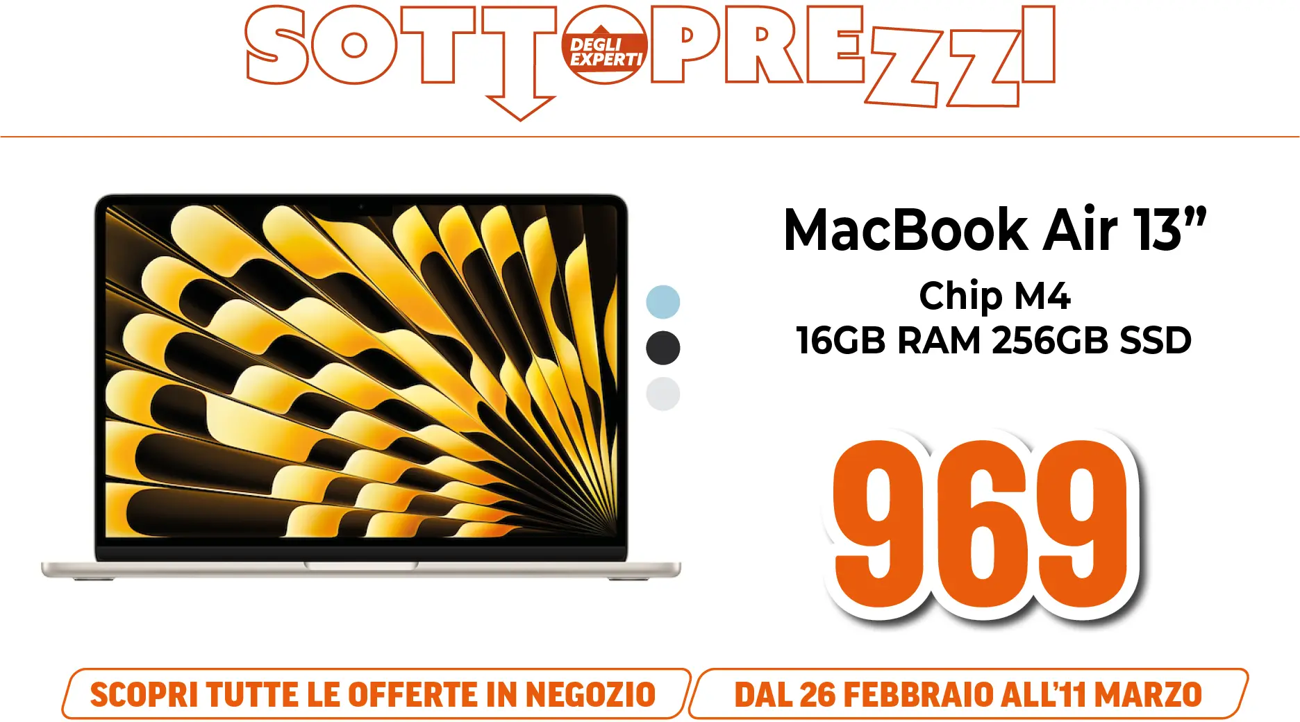 MACBOOK AIR 13"