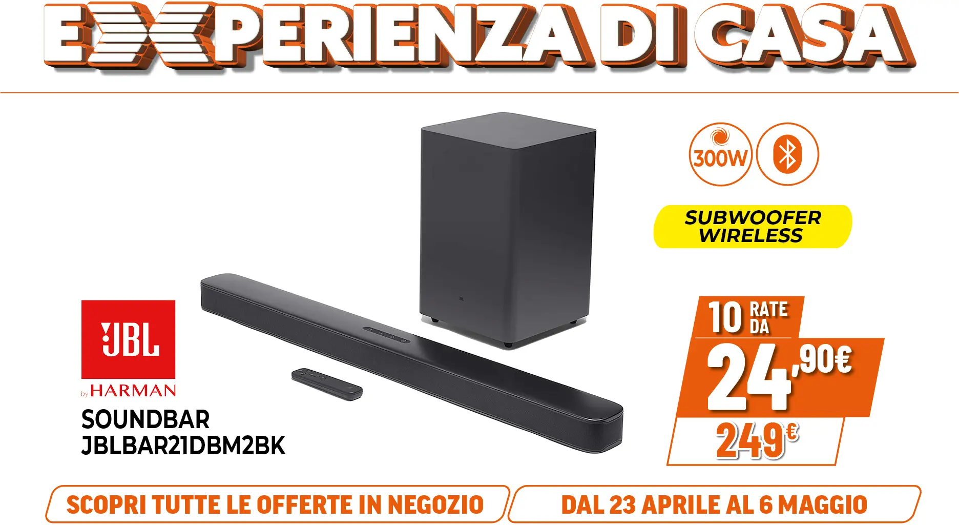 JBL SOUNDBAR