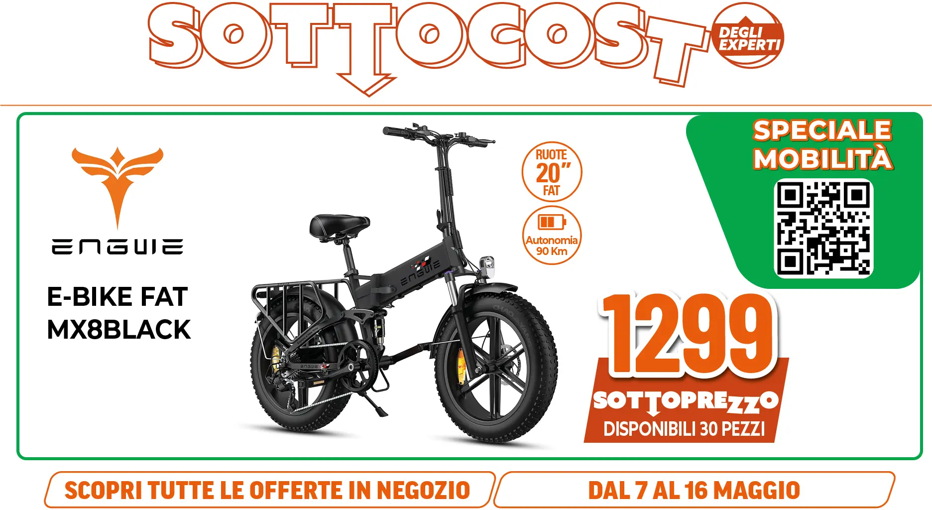 ENGUIE E-BIKE FAT