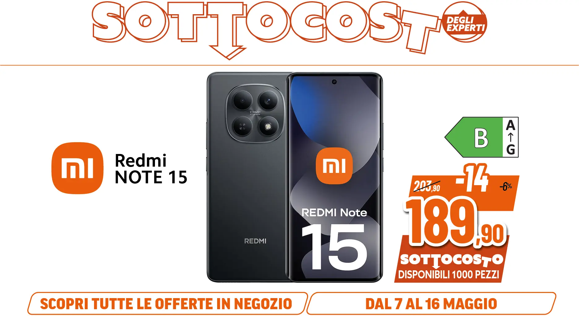 REDMI NOTE 15