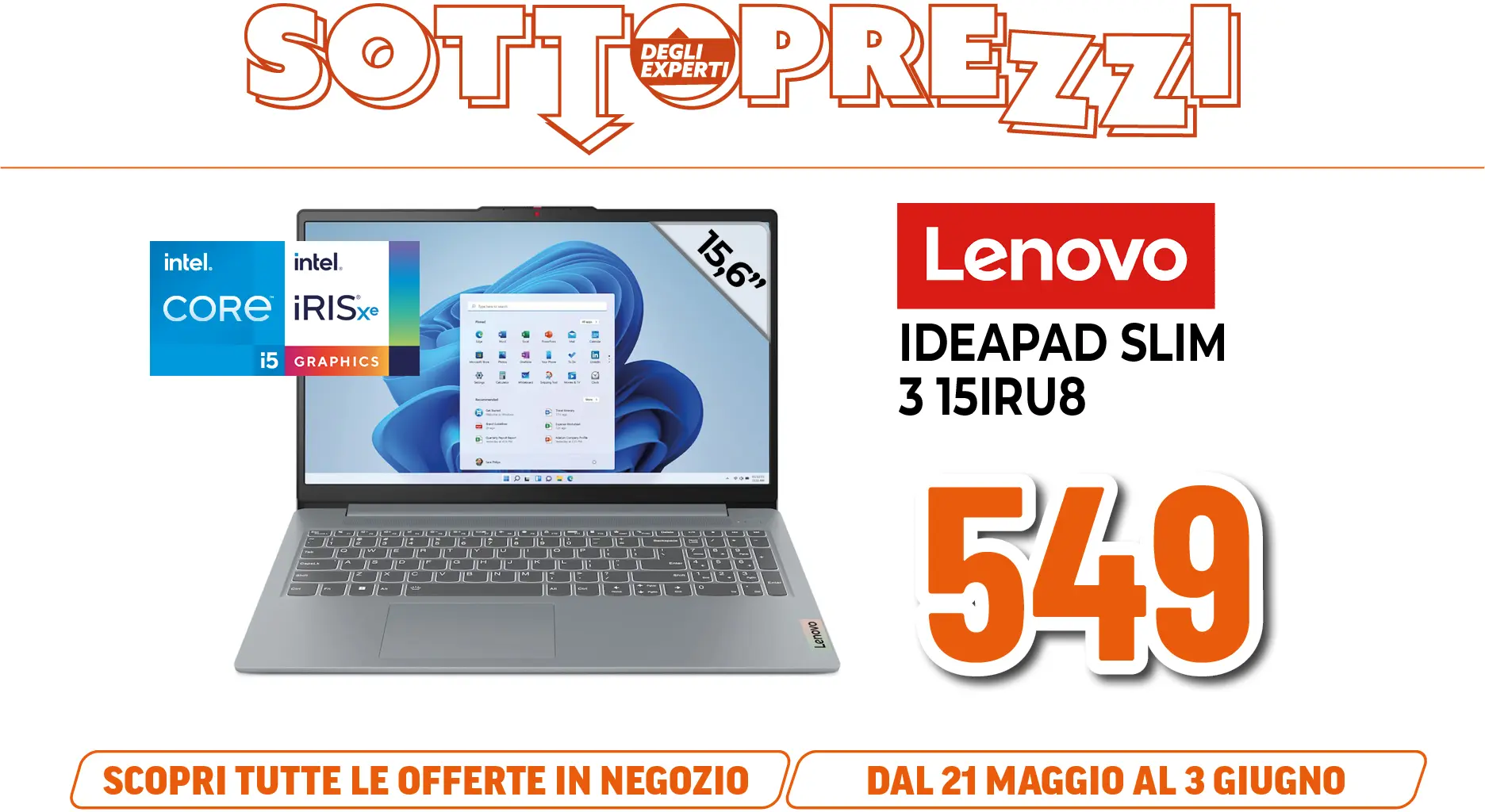 LENOVO IDEAPAD SLIM 3