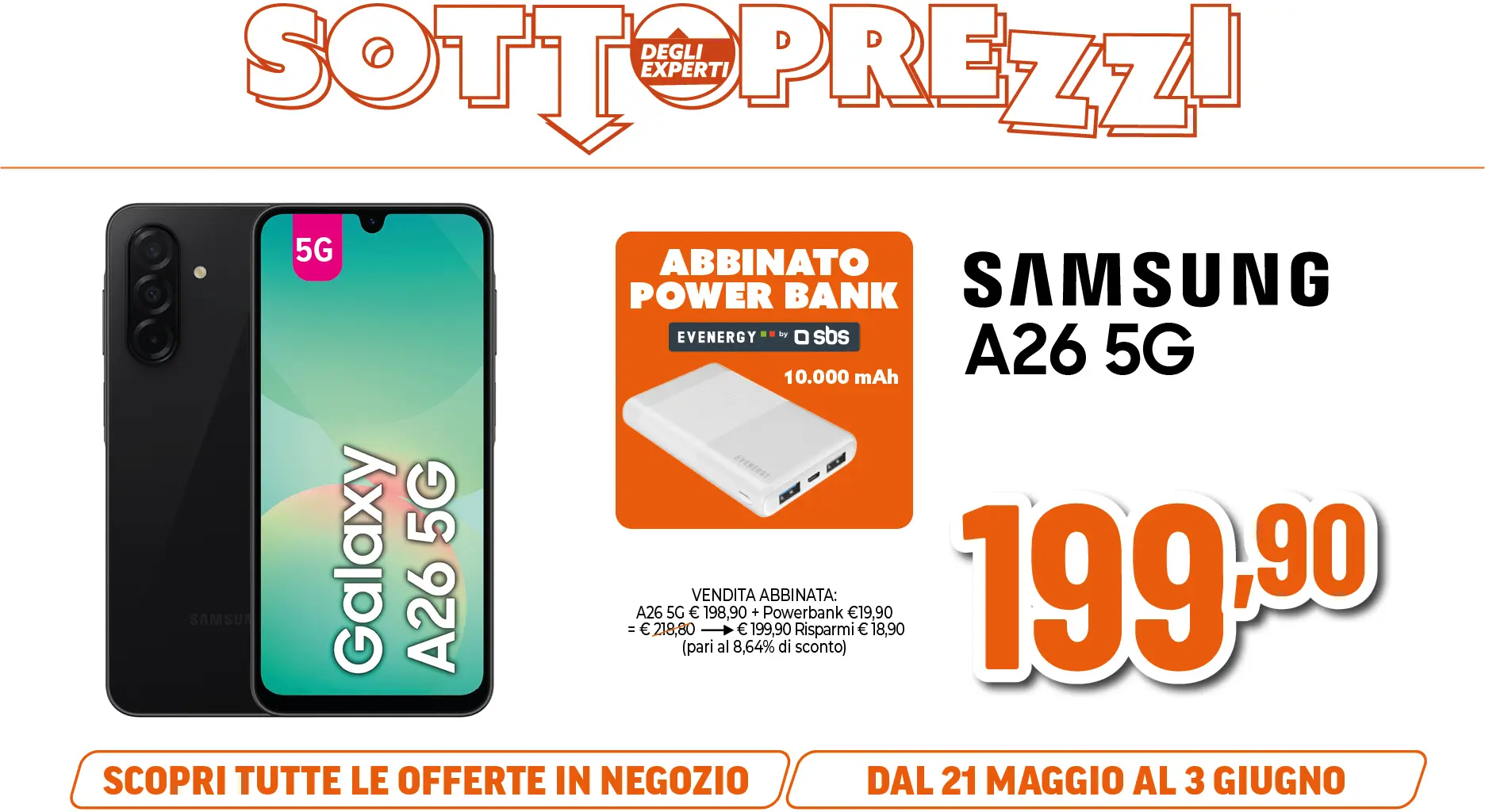 SAMSUNG A26 5G