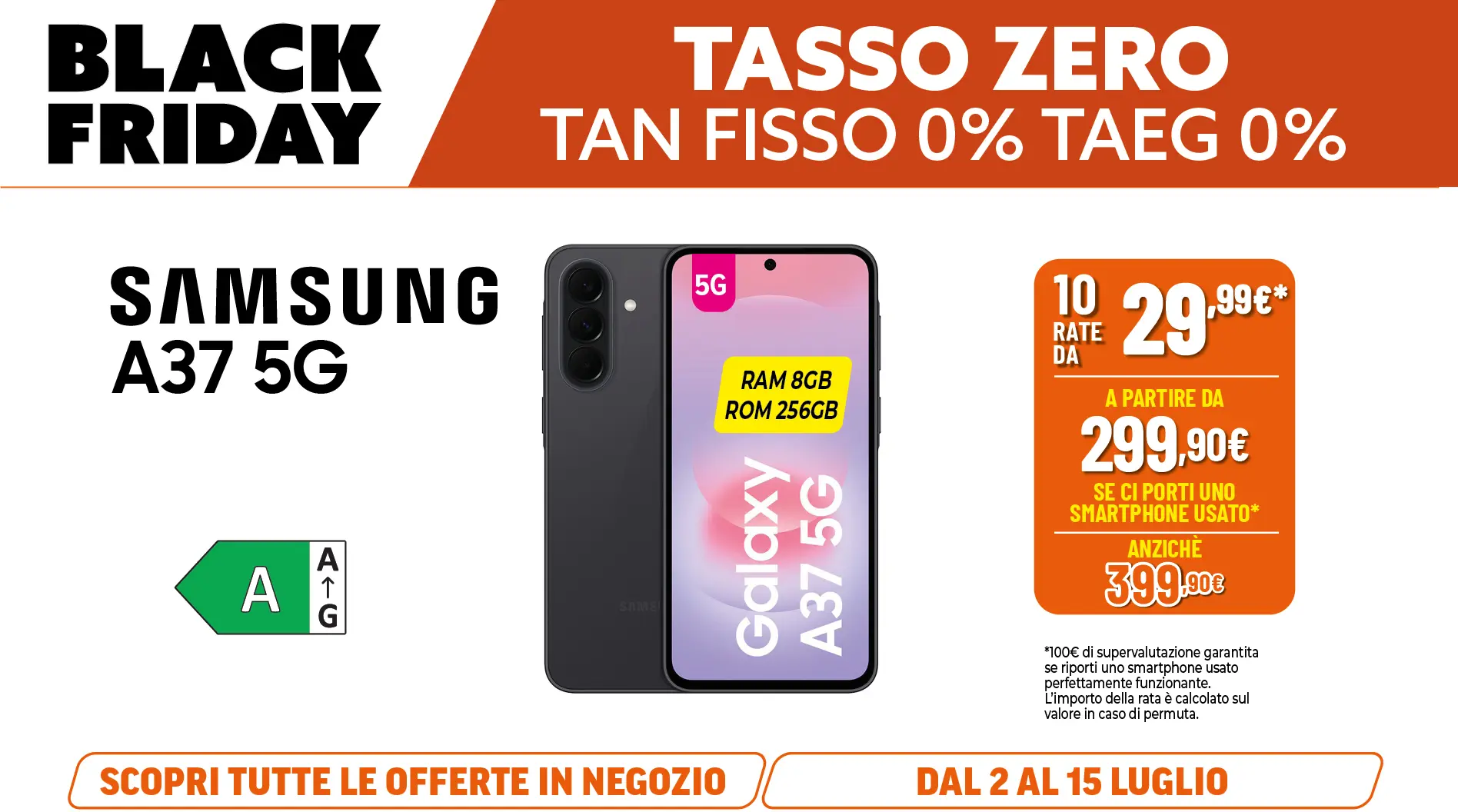 SAMSUNG A37