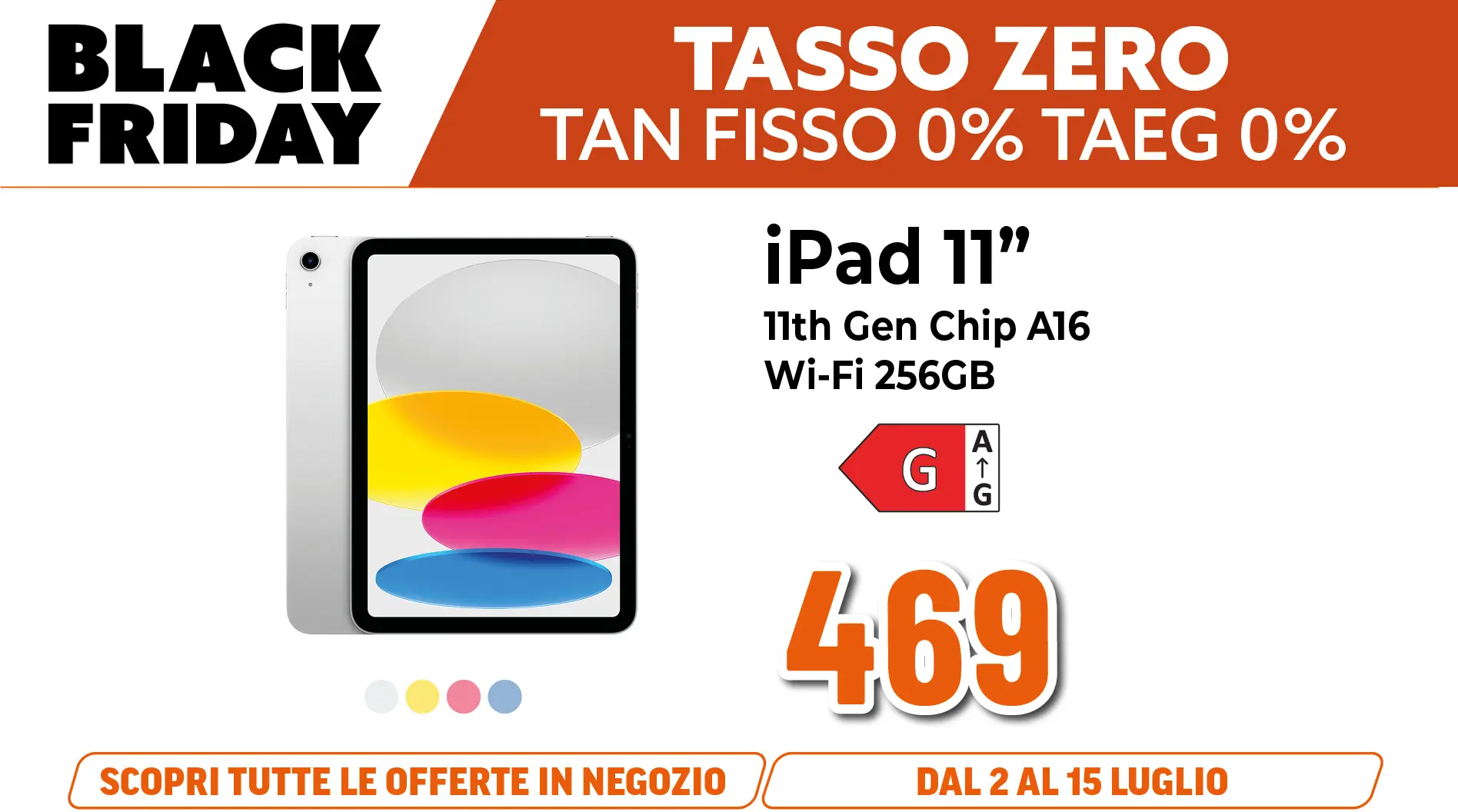 IPAD 11"