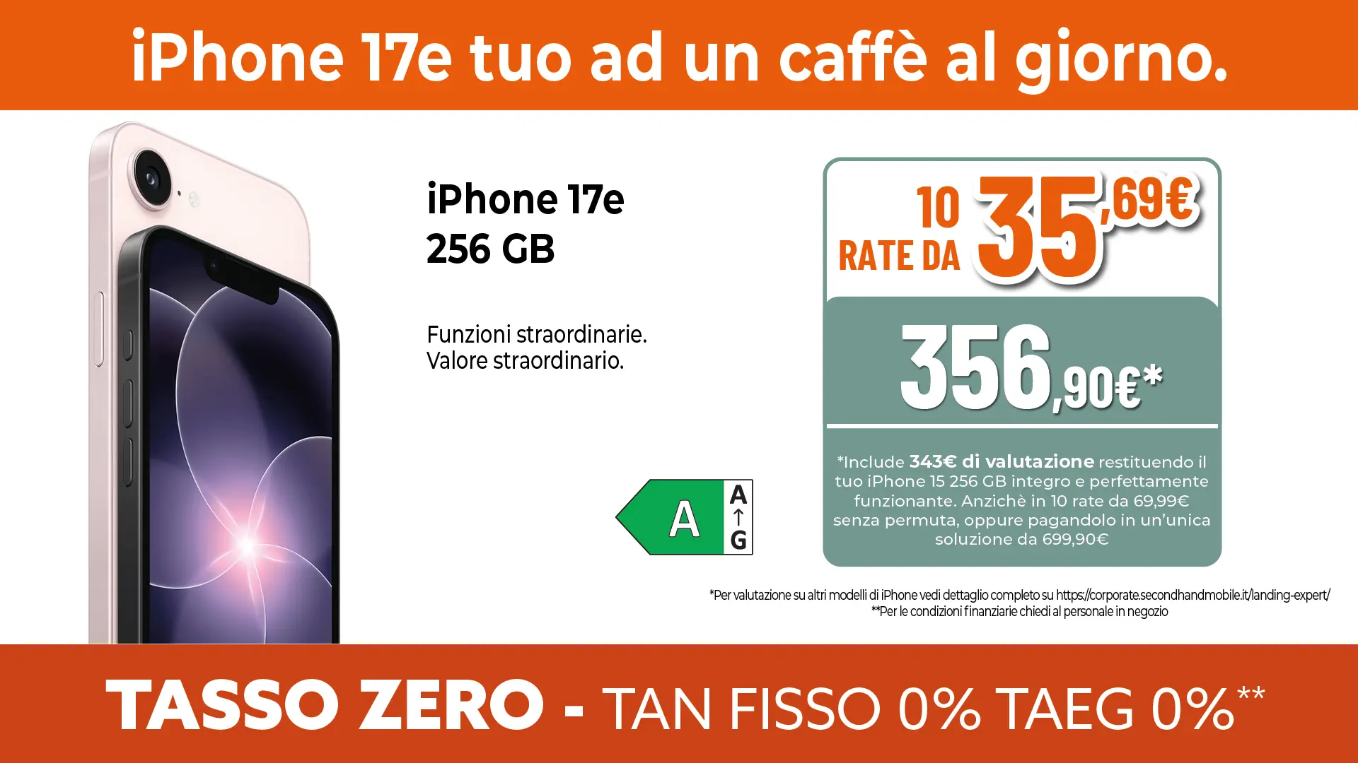 iPhone 17e