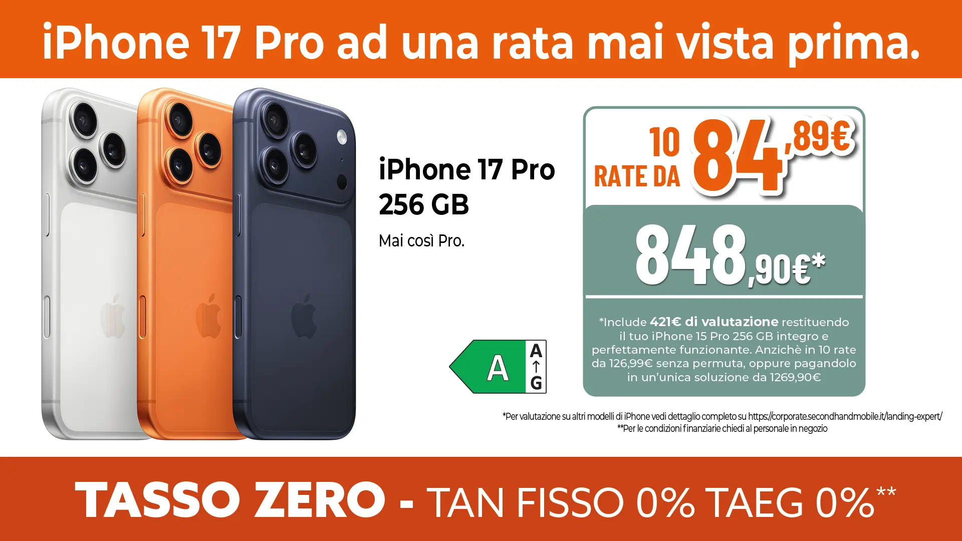 iPhone 17 Pro