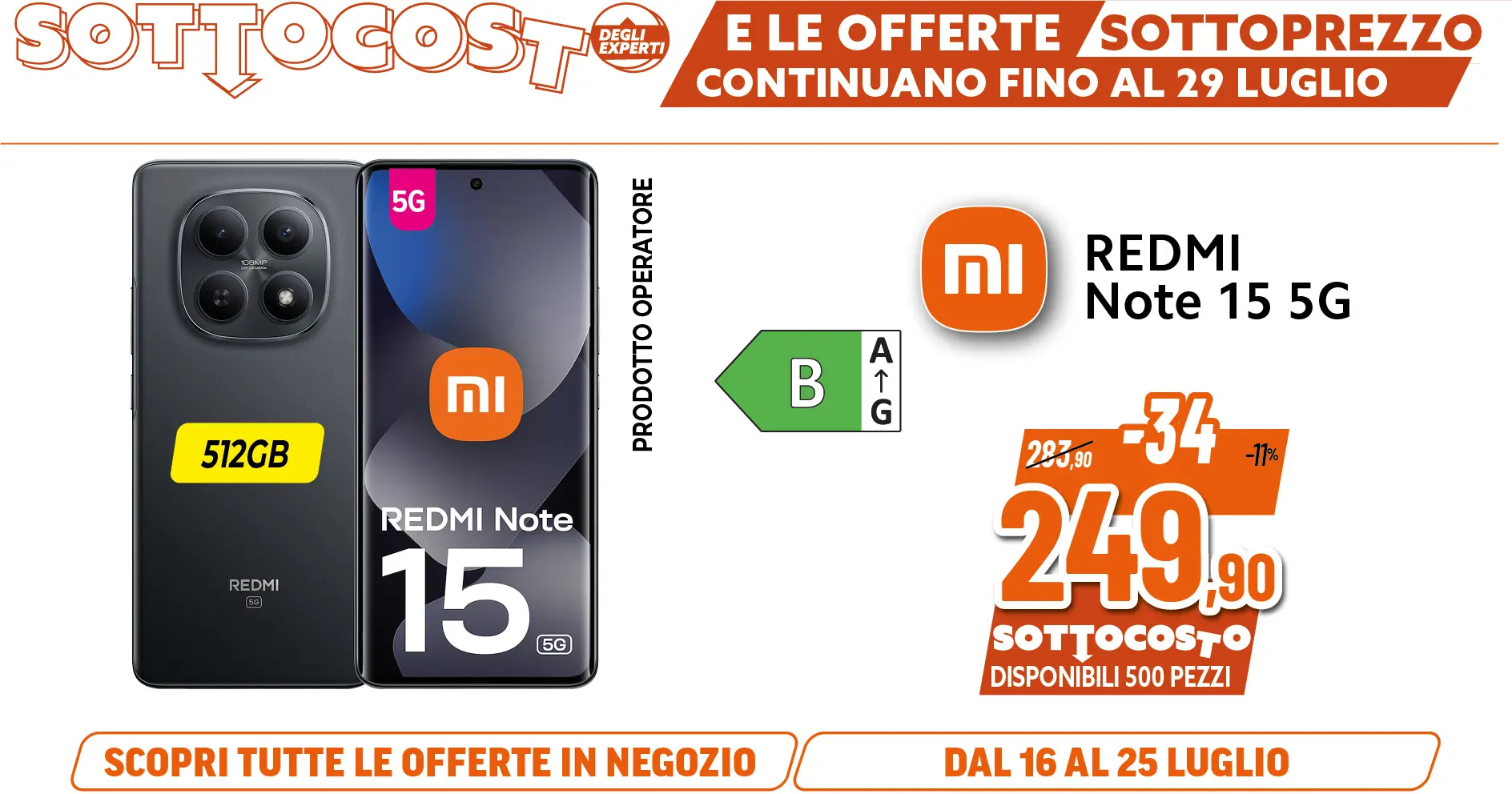 REDMI NOTE 15