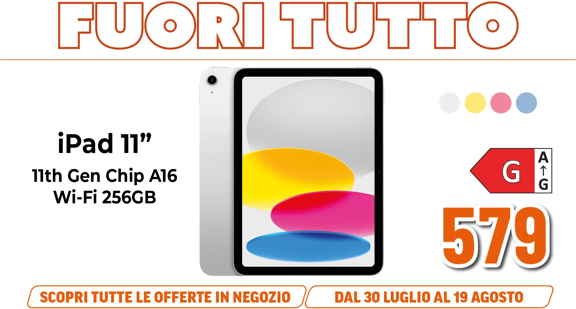 IPAD 11"
