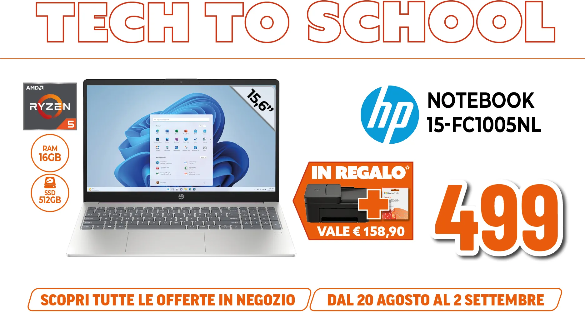 HP NOTEBOOK