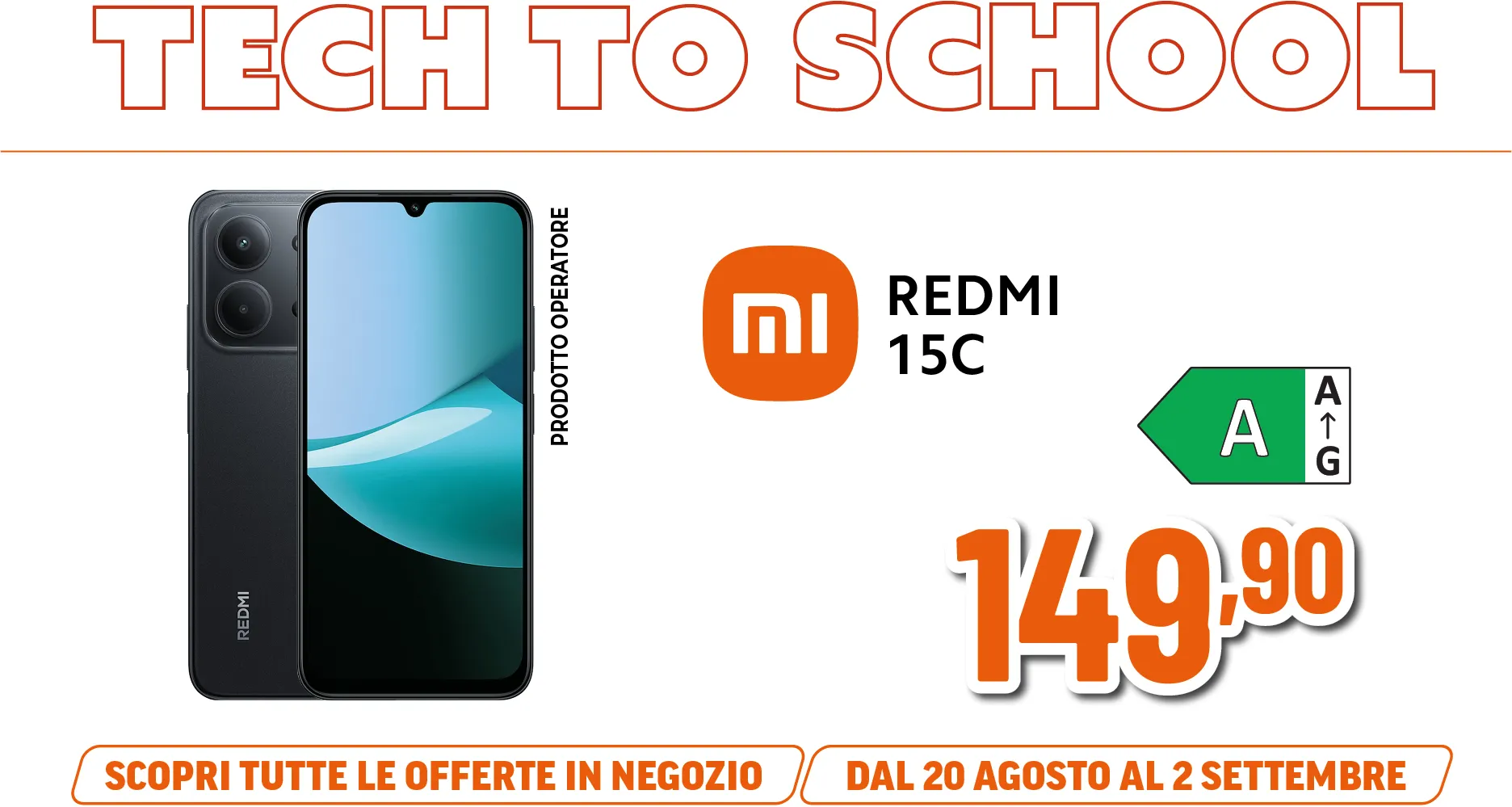 REDMI 15C