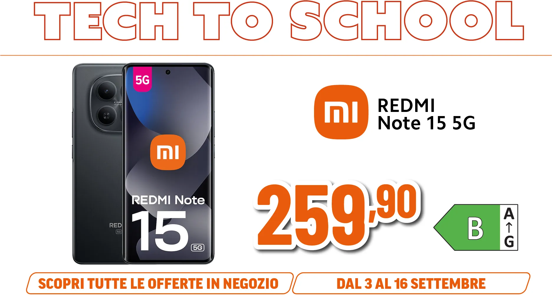REDMI NOTE 15