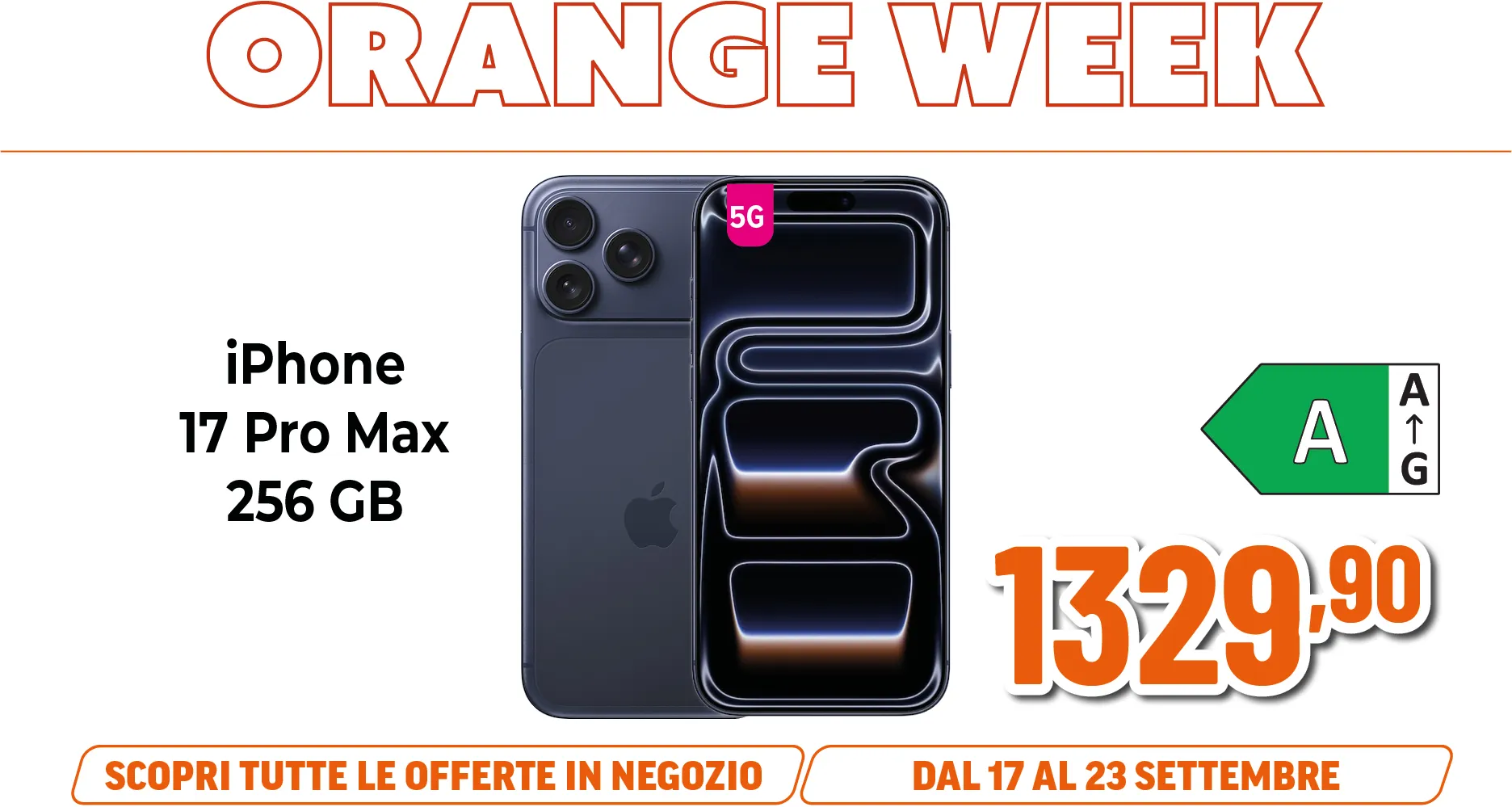 IPHONE 17 PRO MAX