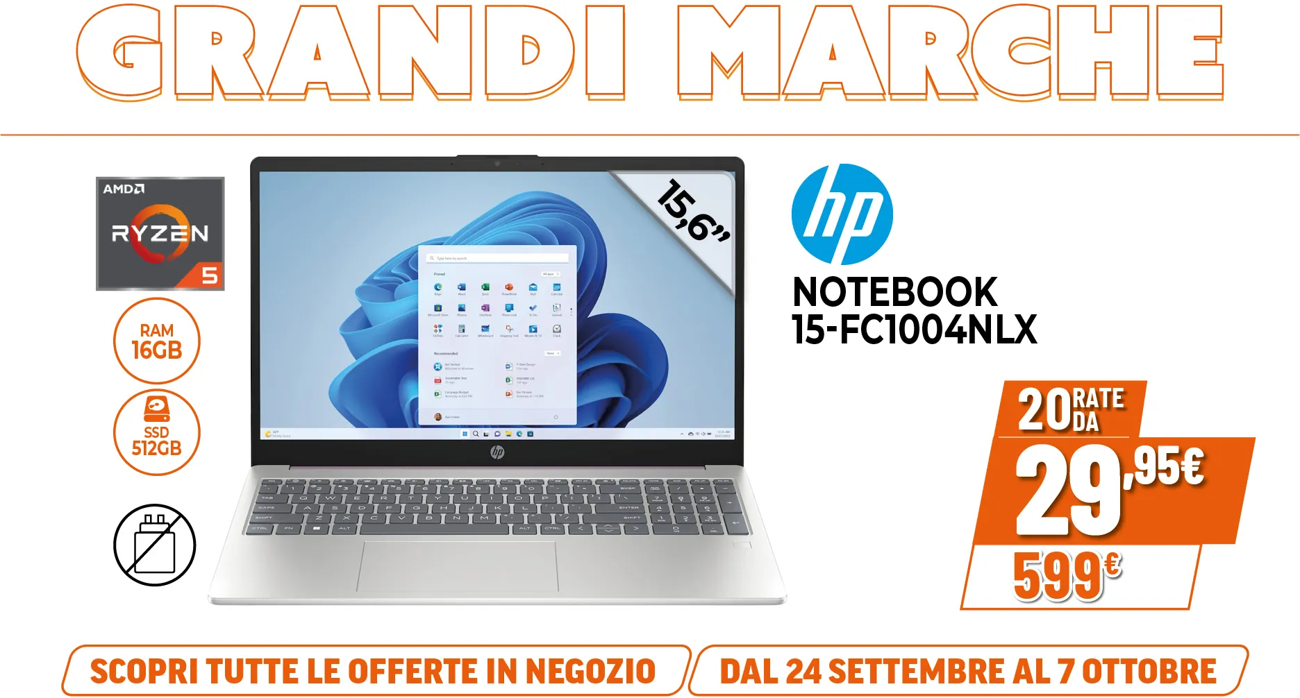 NOTEBOOK HP